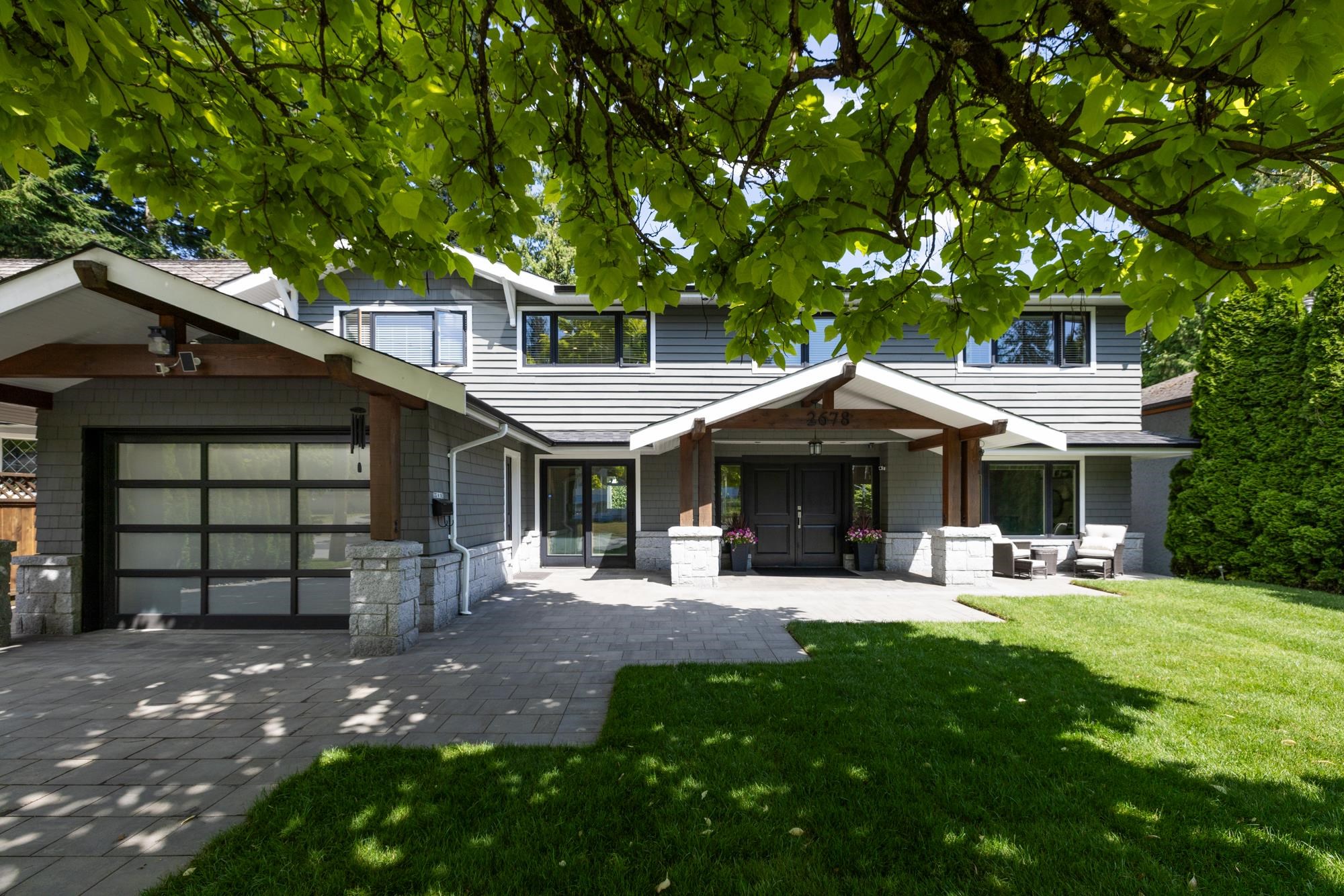 2678 Ailsa Crescent, North Vancouver, BC V7K 2B2