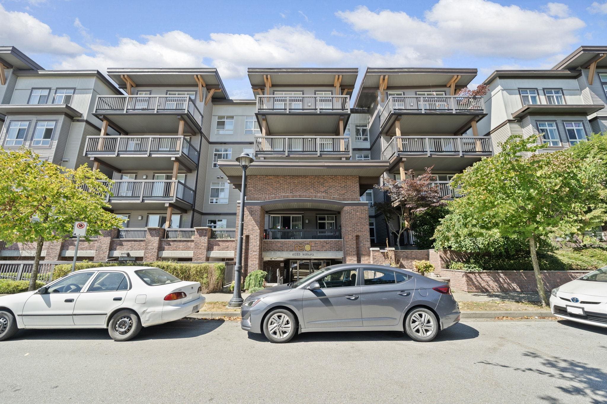 6033 Katsura Street #318, Richmond, BC V6Y 0B3