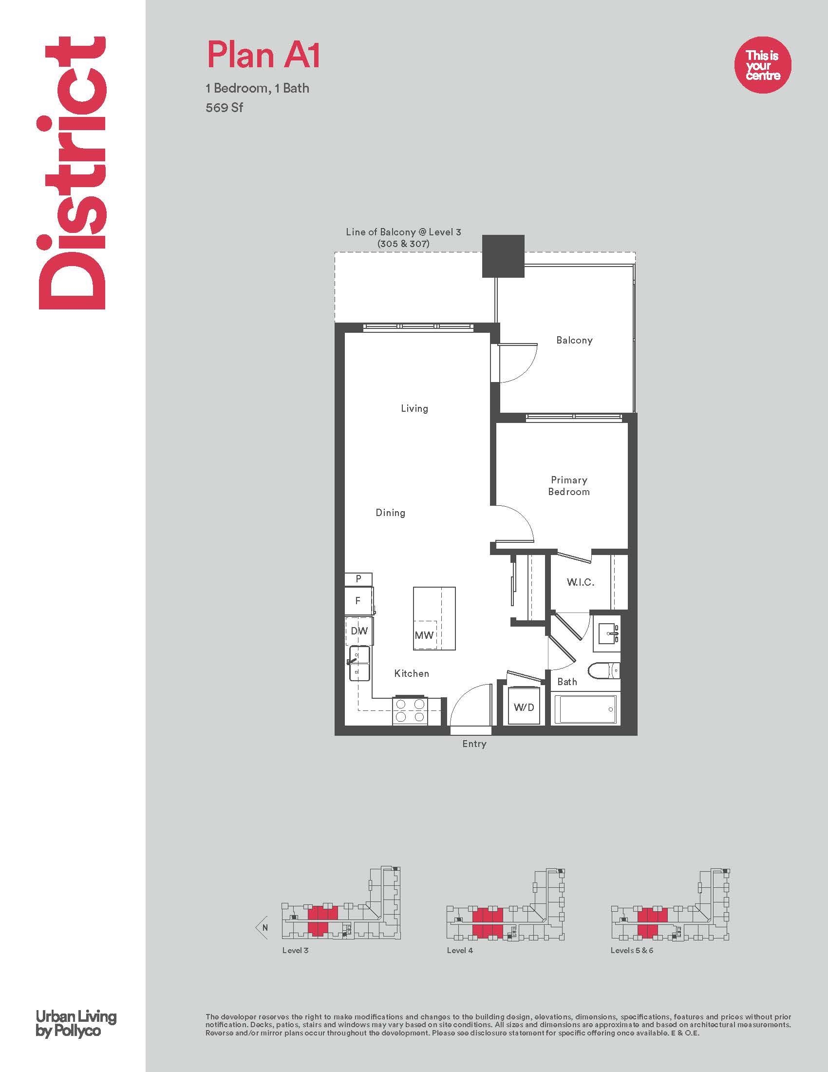 7980 206a Street #a303, Langley, BC V2Y 1X6
