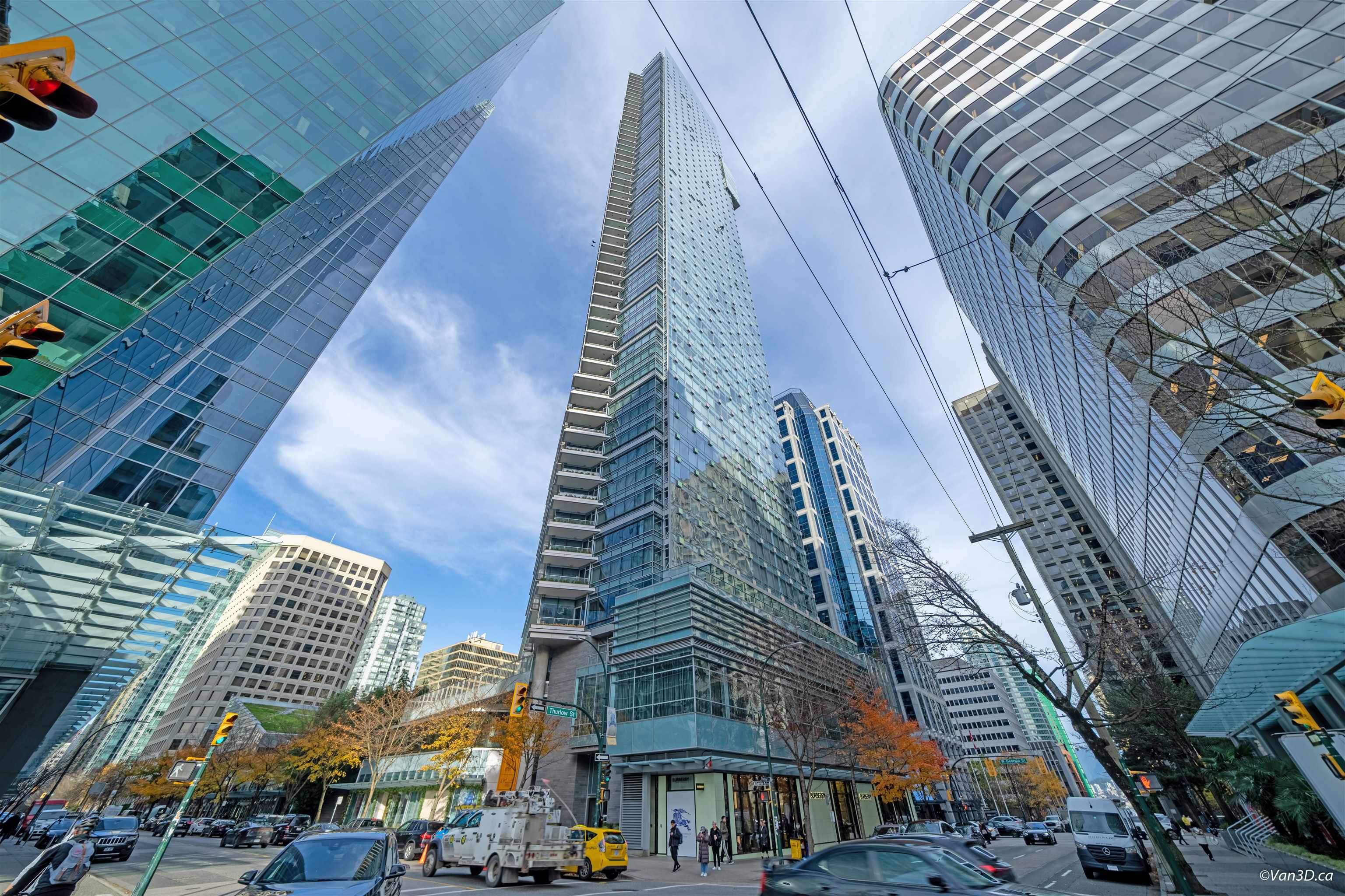 1111 Alberni Street #2903, Vancouver, BC V6E 4V2