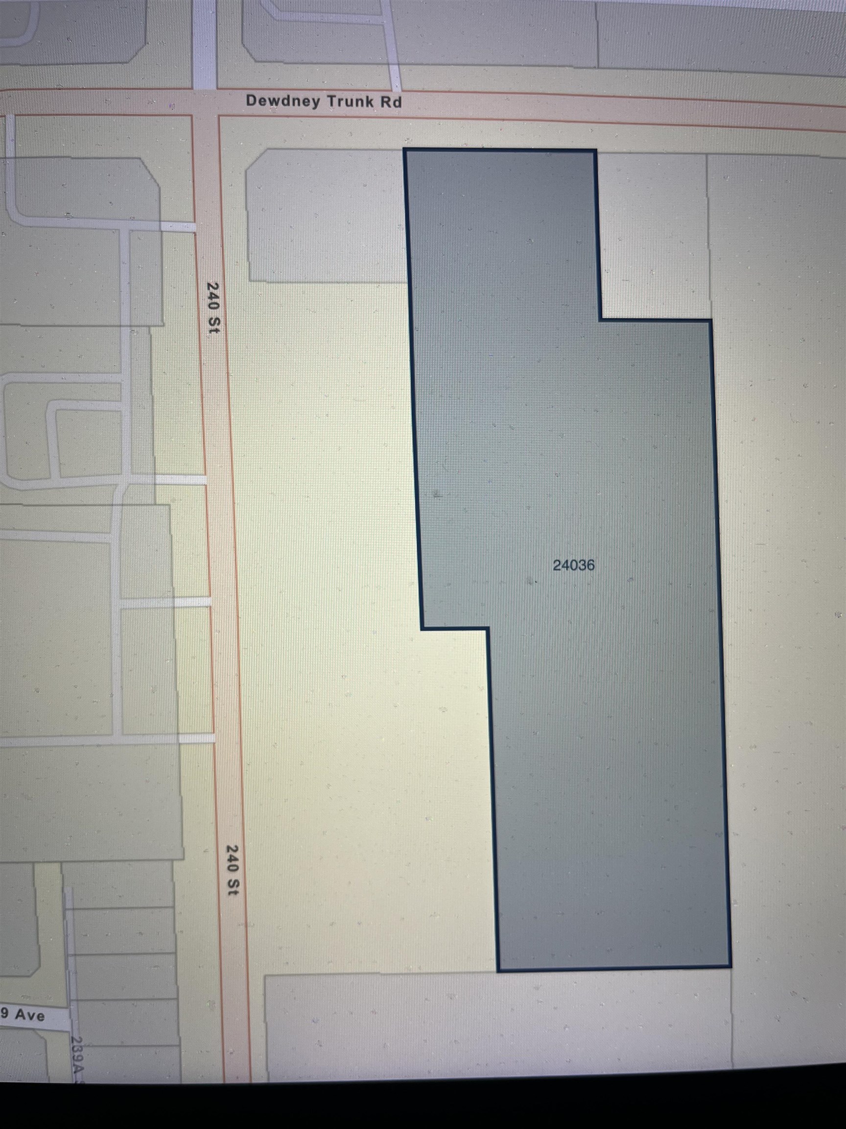 24036 Dewdney Trunk Road, Maple Ridge, BC V4R 1W6