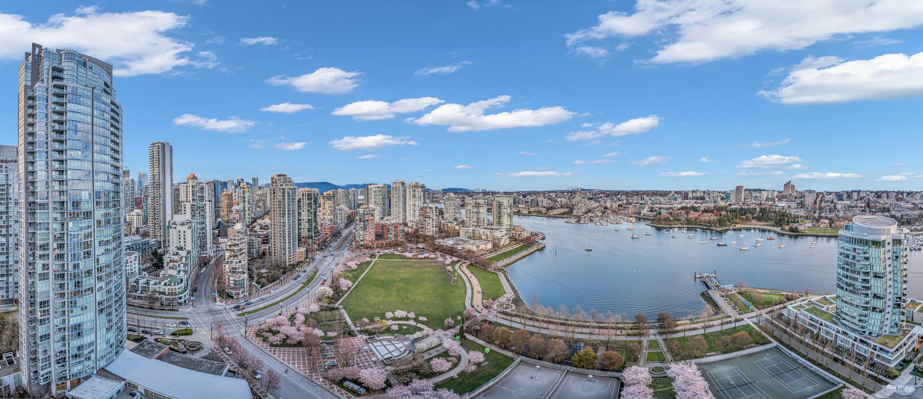 1483 Homer Street #2802, Vancouver, BC V6Z 3C7