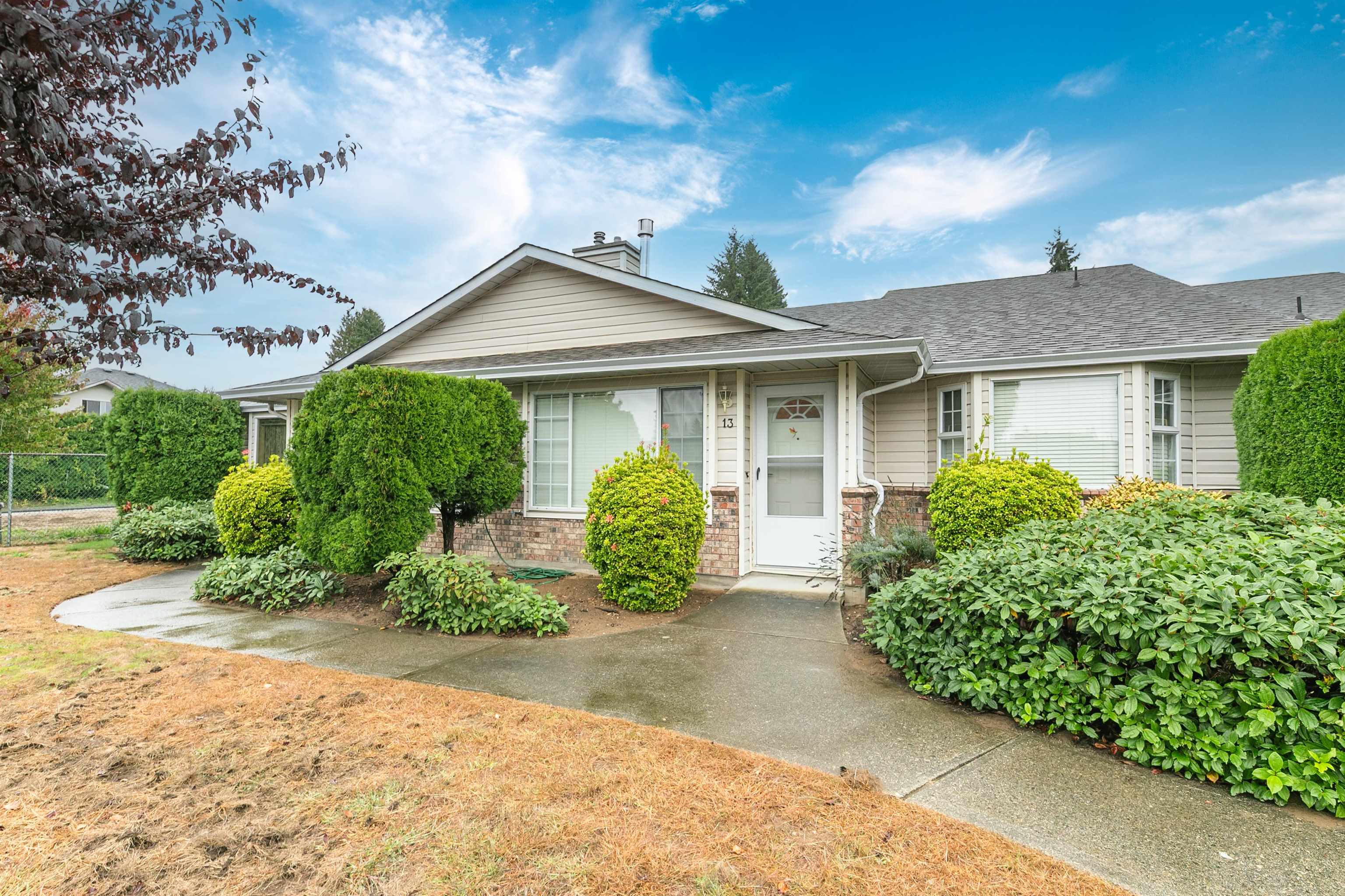 19249 Hammond Road #13, Pitt Meadows, BC V3Y 2B8