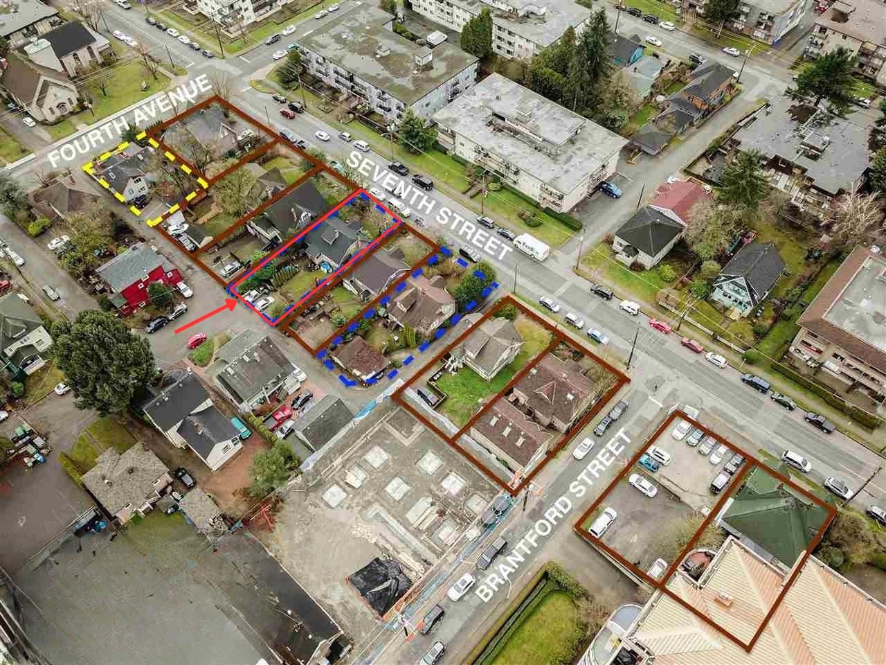 415 Seventh Street, New Westminster, BC V3M 3L2