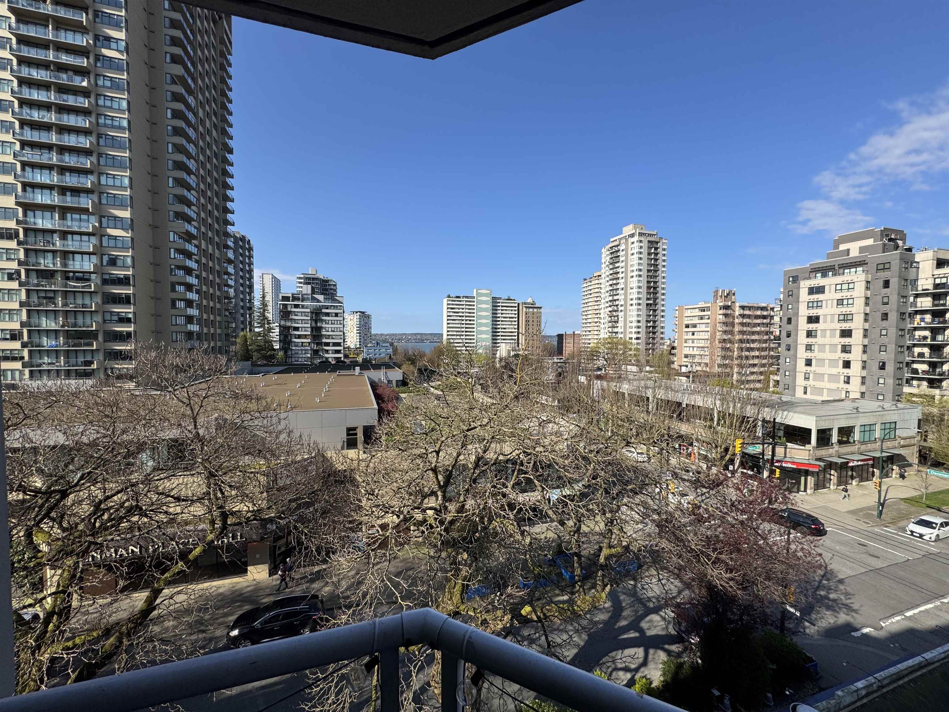 1771 Nelson Street #601, Vancouver, BC V6G 1M6