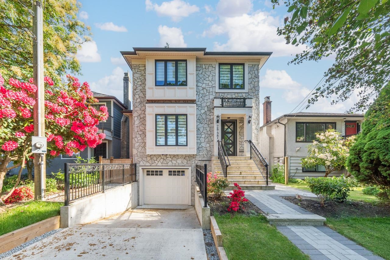 2848 West 17th Avenue, Vancouver, BC V6L 1A2