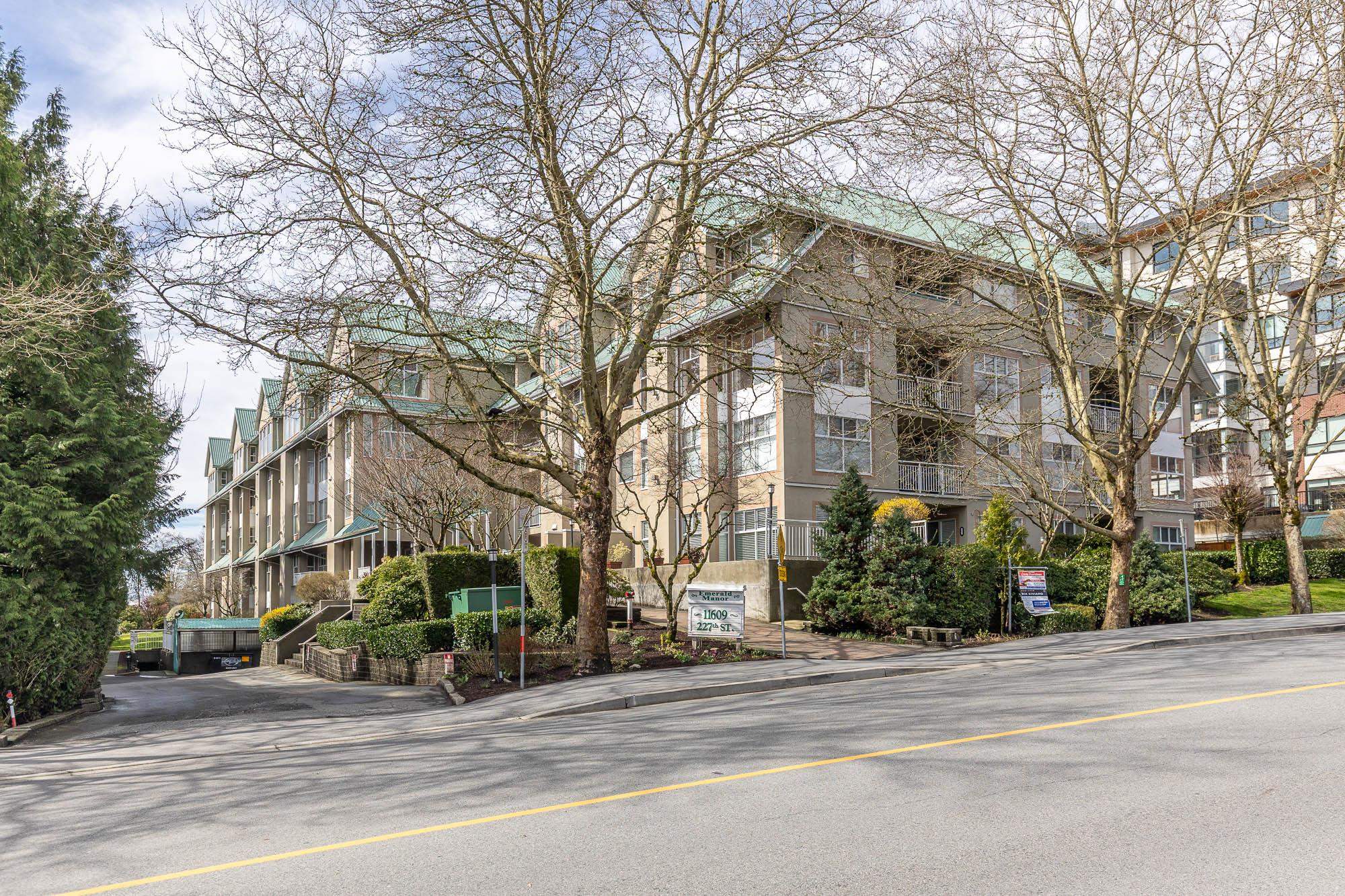11609 227 Street #412, Maple Ridge, BC V2X 2L9
