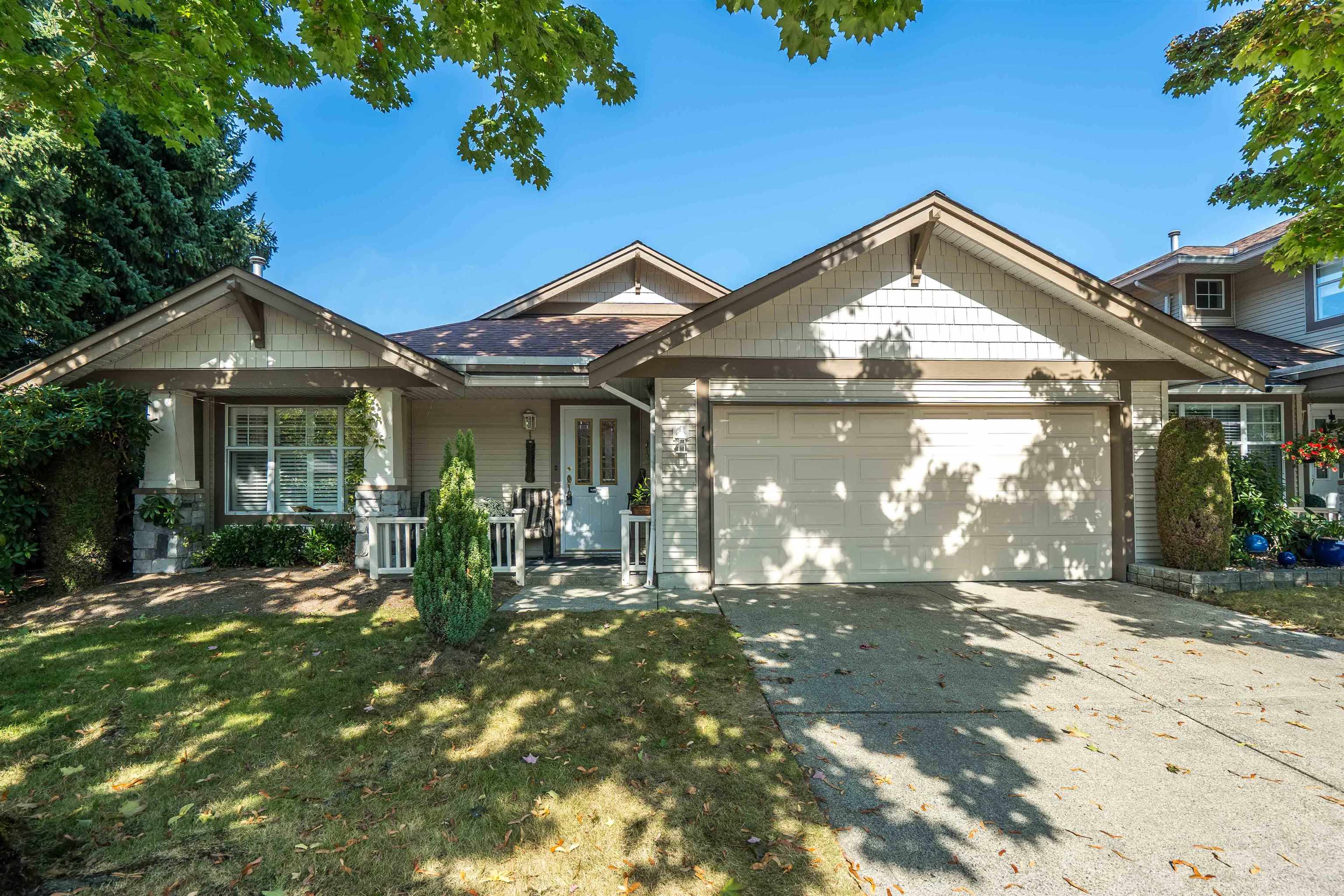 20751 87 Avenue #1, Langley, BC V1M 2X3