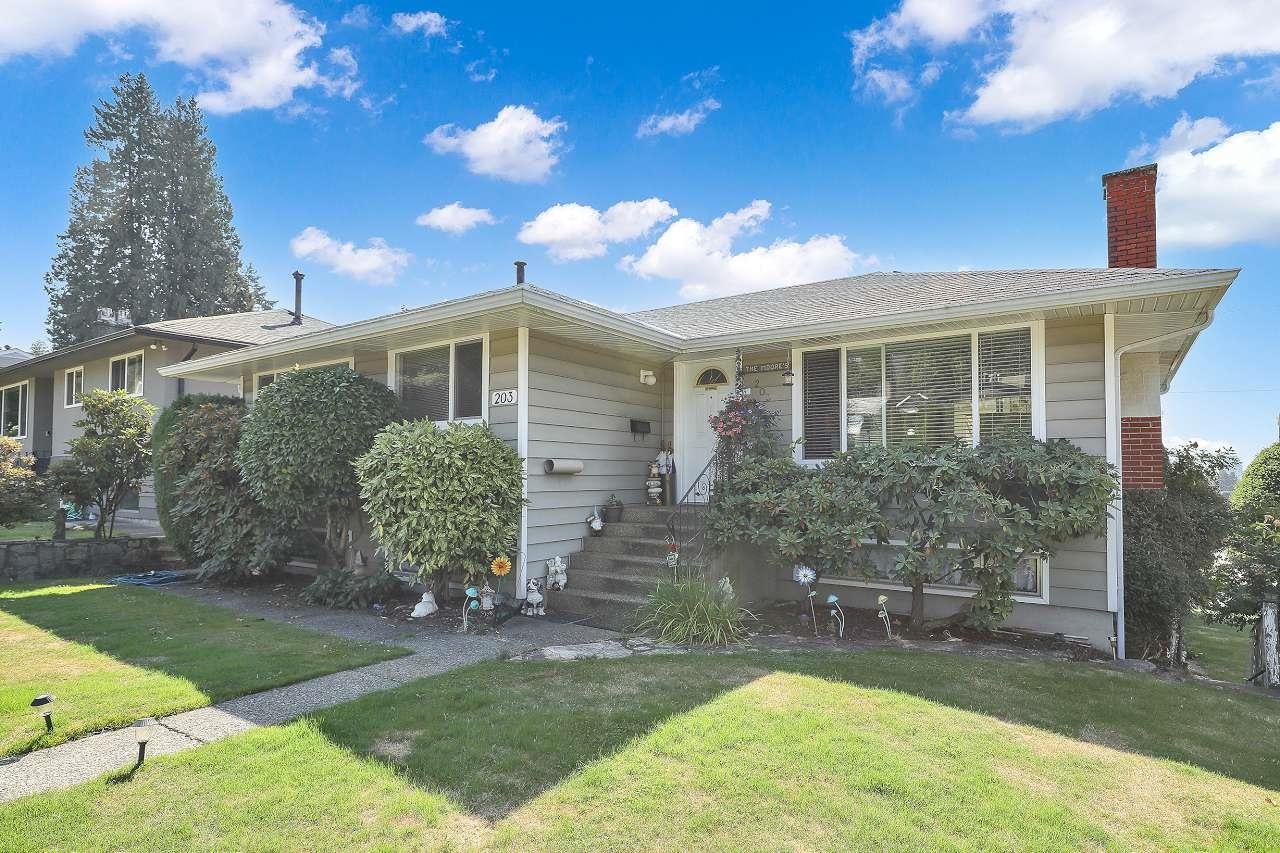 203 26th Street East, North Vancouver, BC V7N 1A7