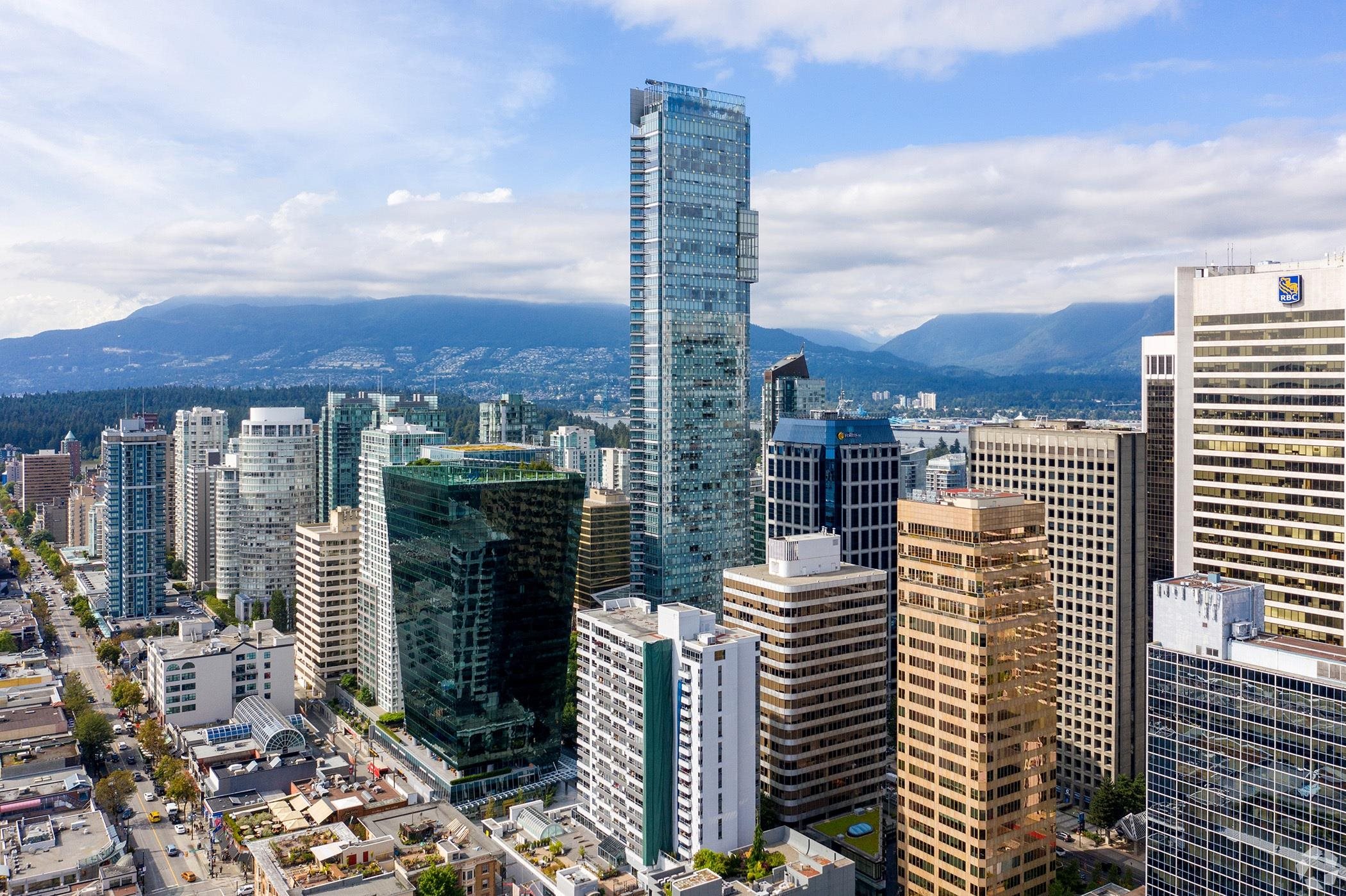 1111 Alberni Street #p6 3603, Vancouver, BC V6E 4V2