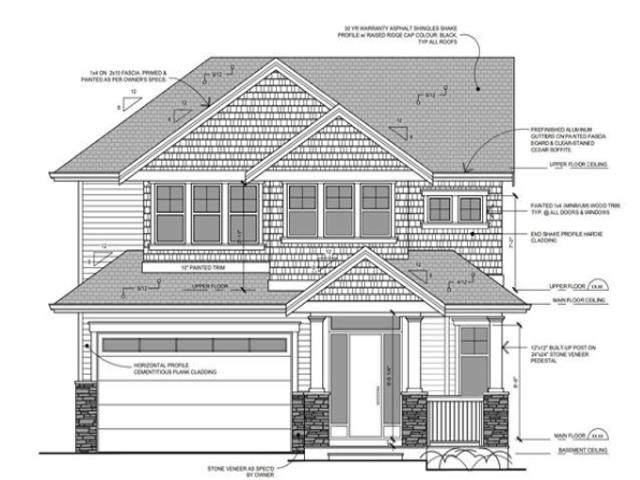 Lt 583 Stephen Leacock Drive, Abbotsford, BC V0V 0V0