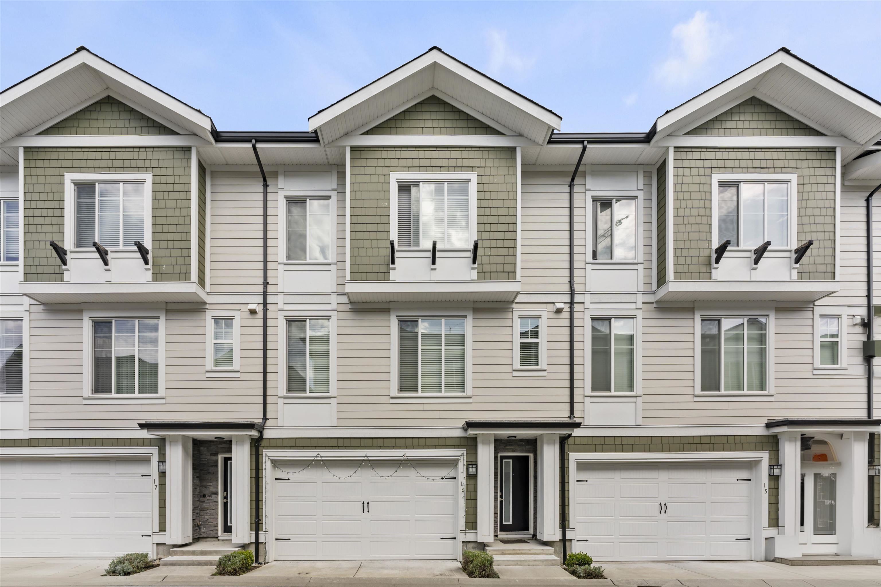 14499 64 Avenue #unit number 16, Surrey, BC V3S 1X5