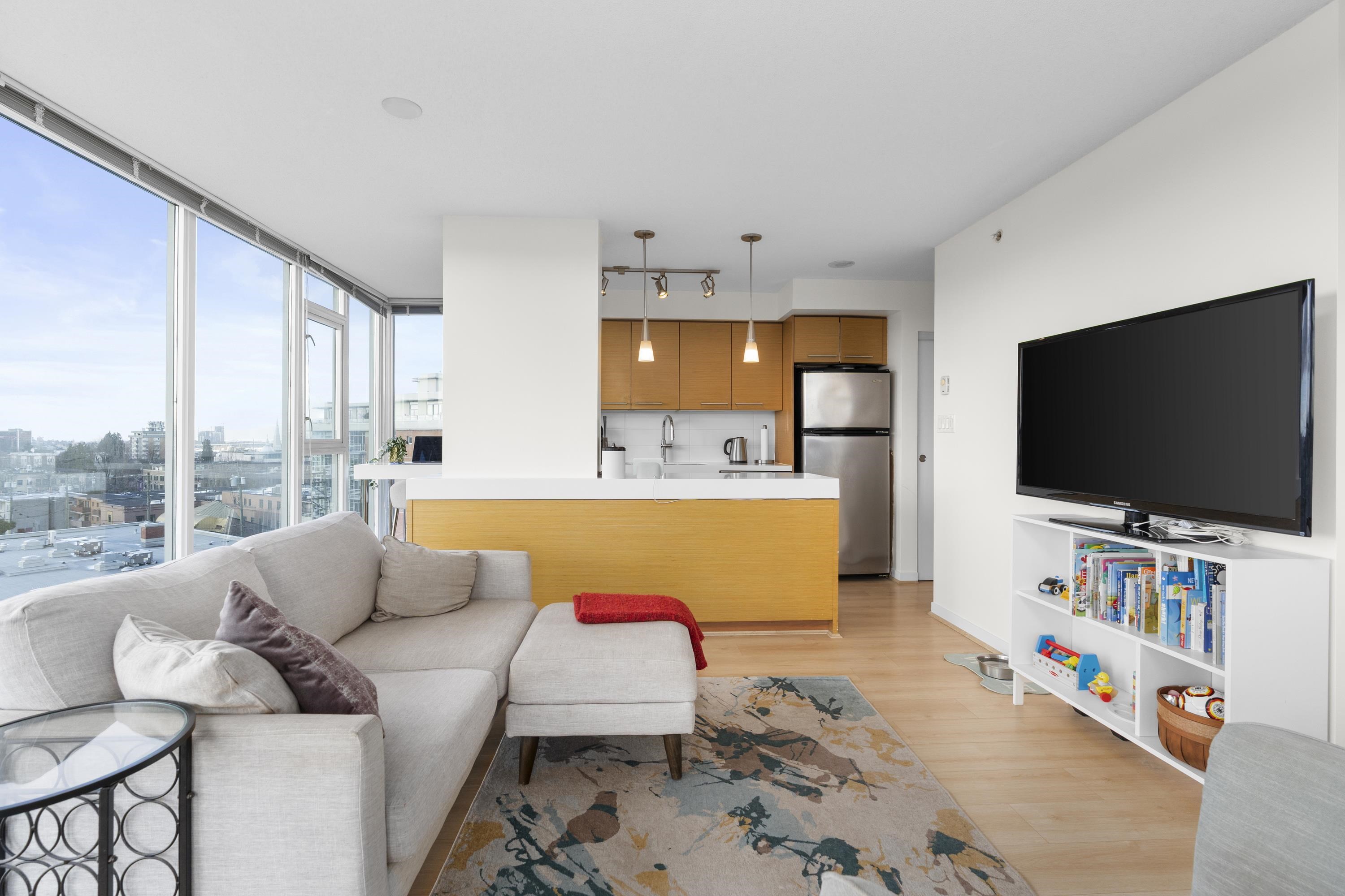 2770 Sophia Street #709, Vancouver, BC V5T 0A4
