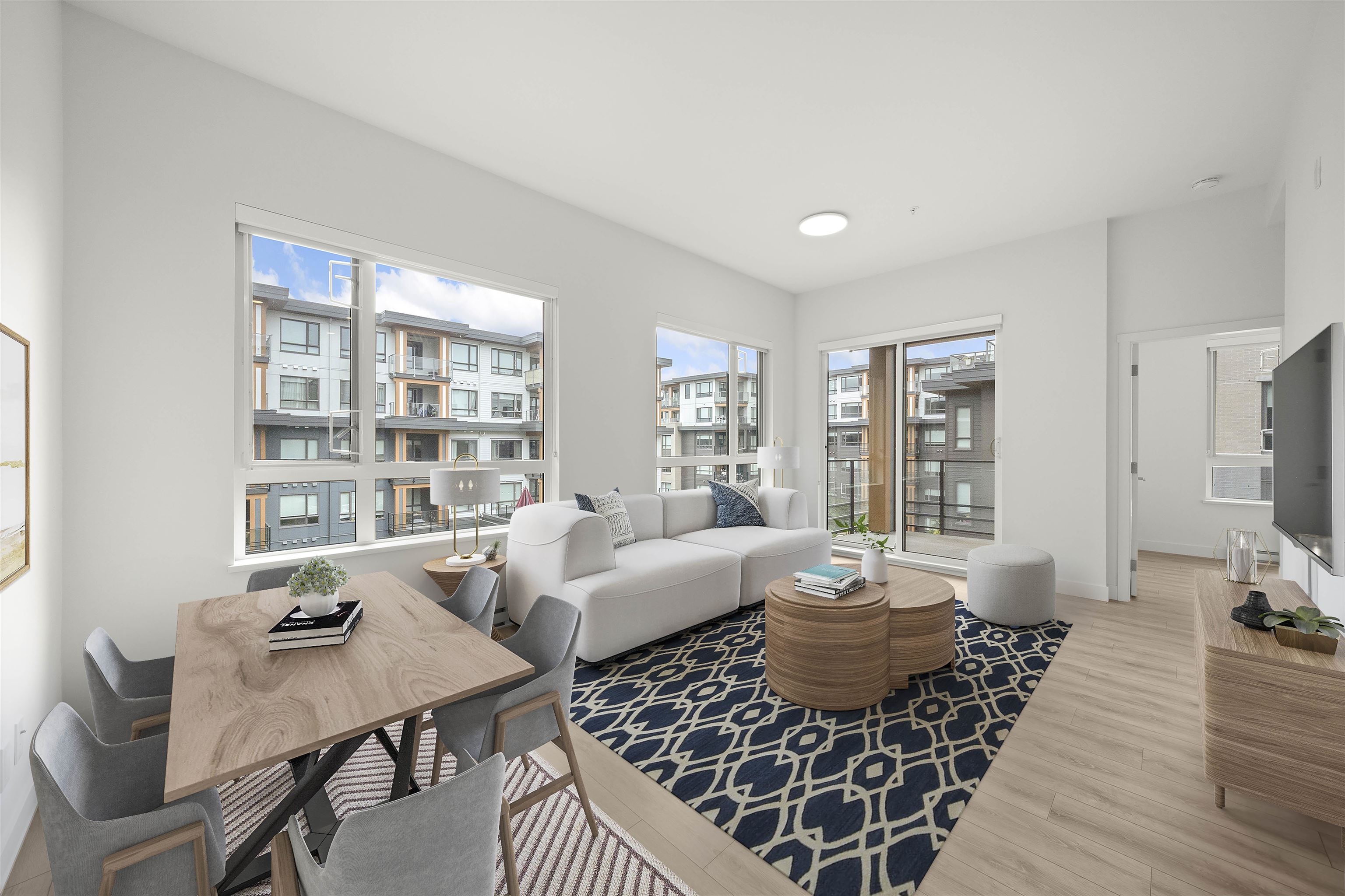 735 Anskar Ct #401, Coquitlam, BC V3J 0L7