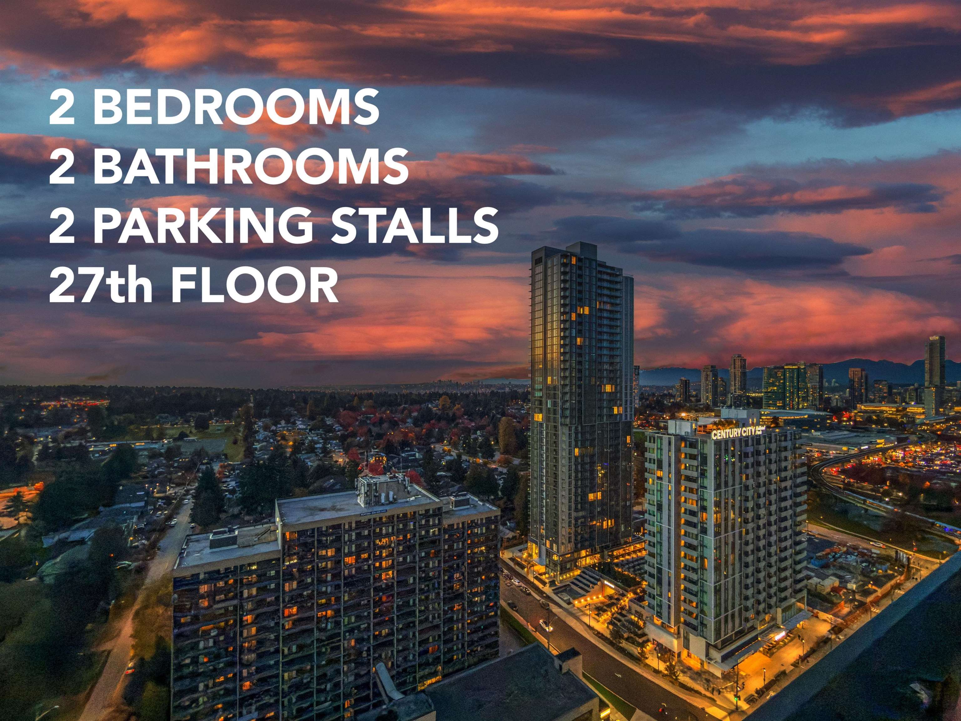 13615 Fraser Highway #2703, Surrey, BC V3T 0P7