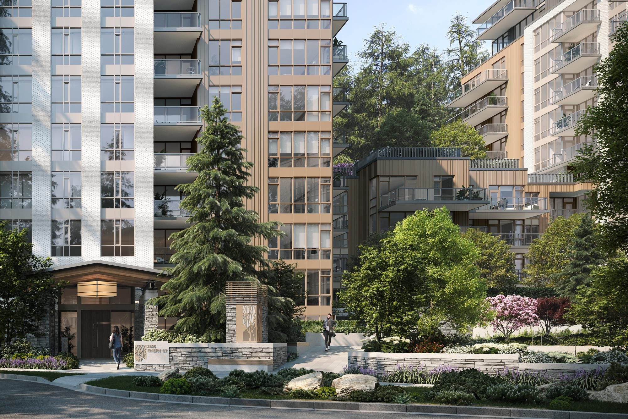 2325 Emery Court #402, North Vancouver, BC V7J 0E8