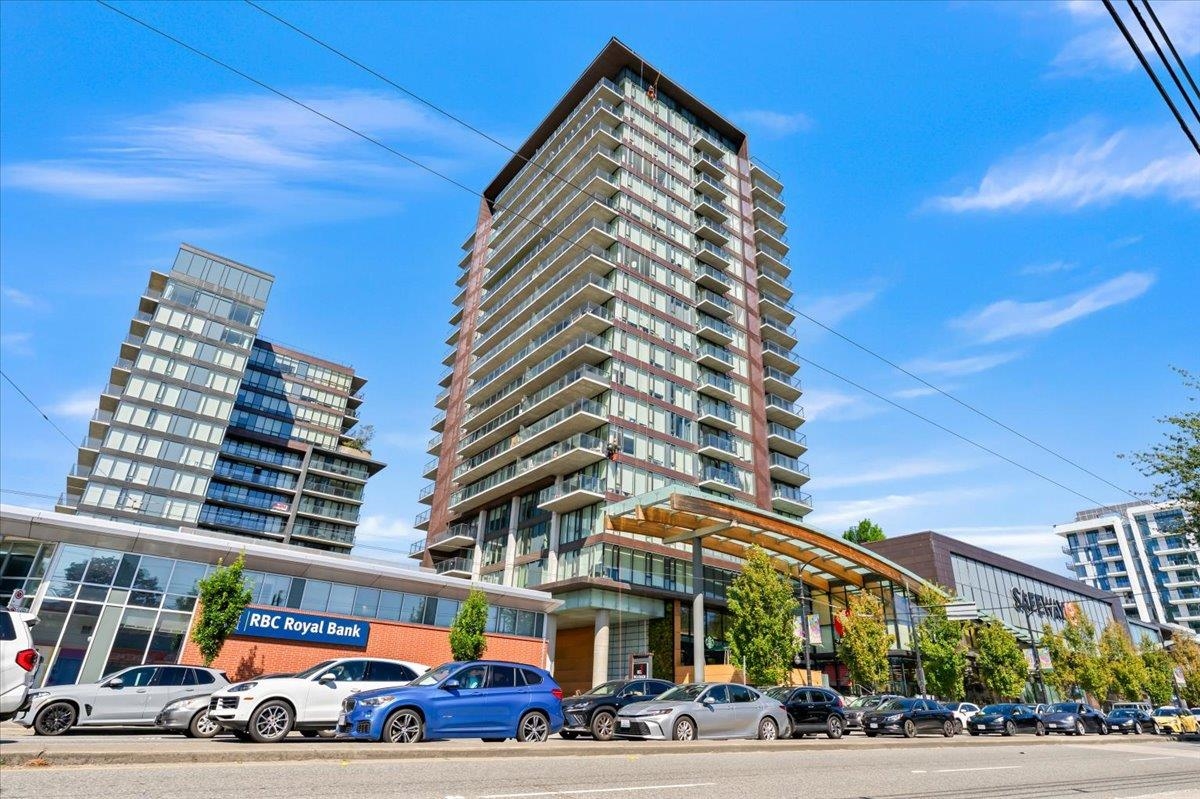 8555 Granville Street #1507, Vancouver, BC V6P 0C3