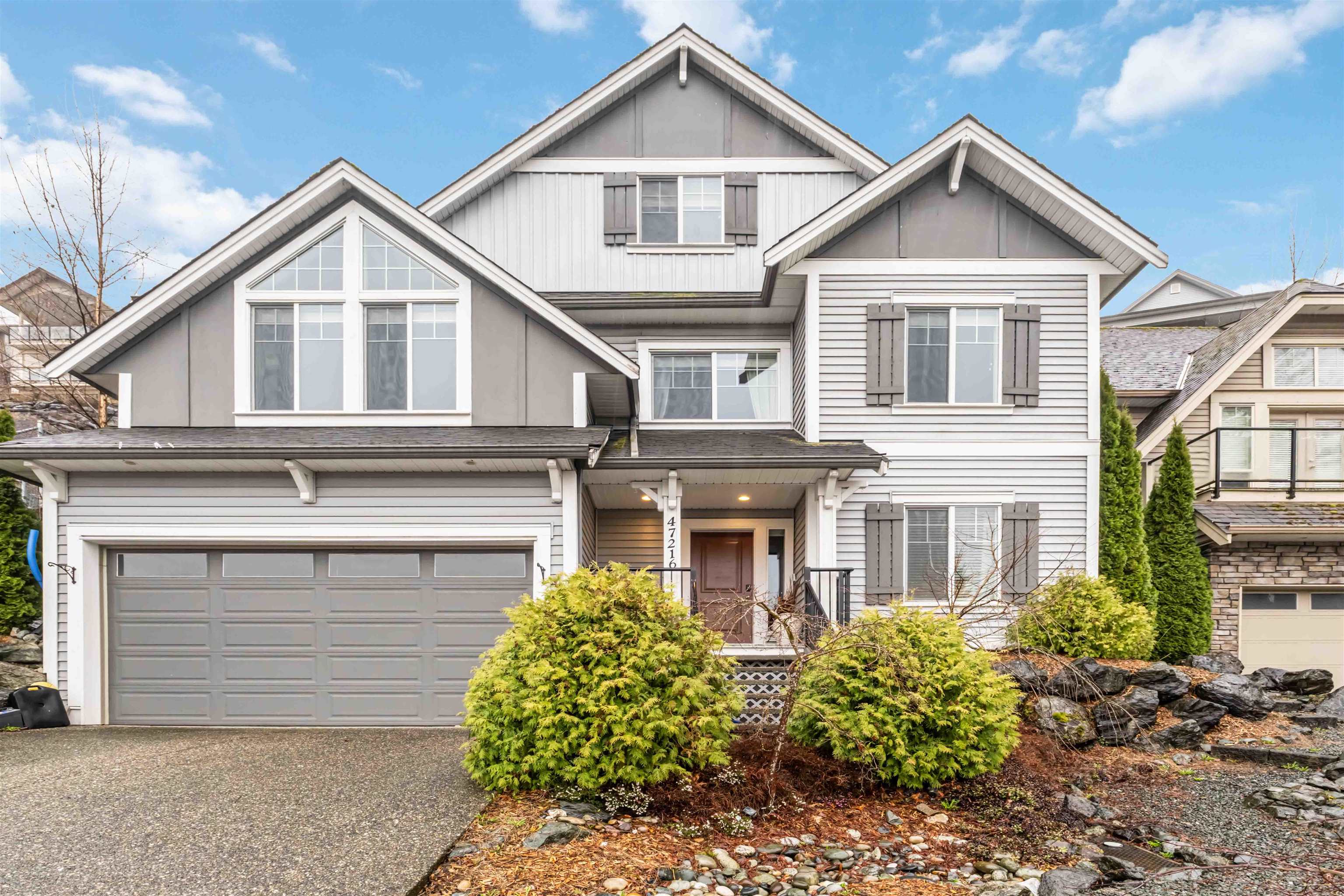 47216 Skyline Drive, Chilliwack, BC V2R 0R4