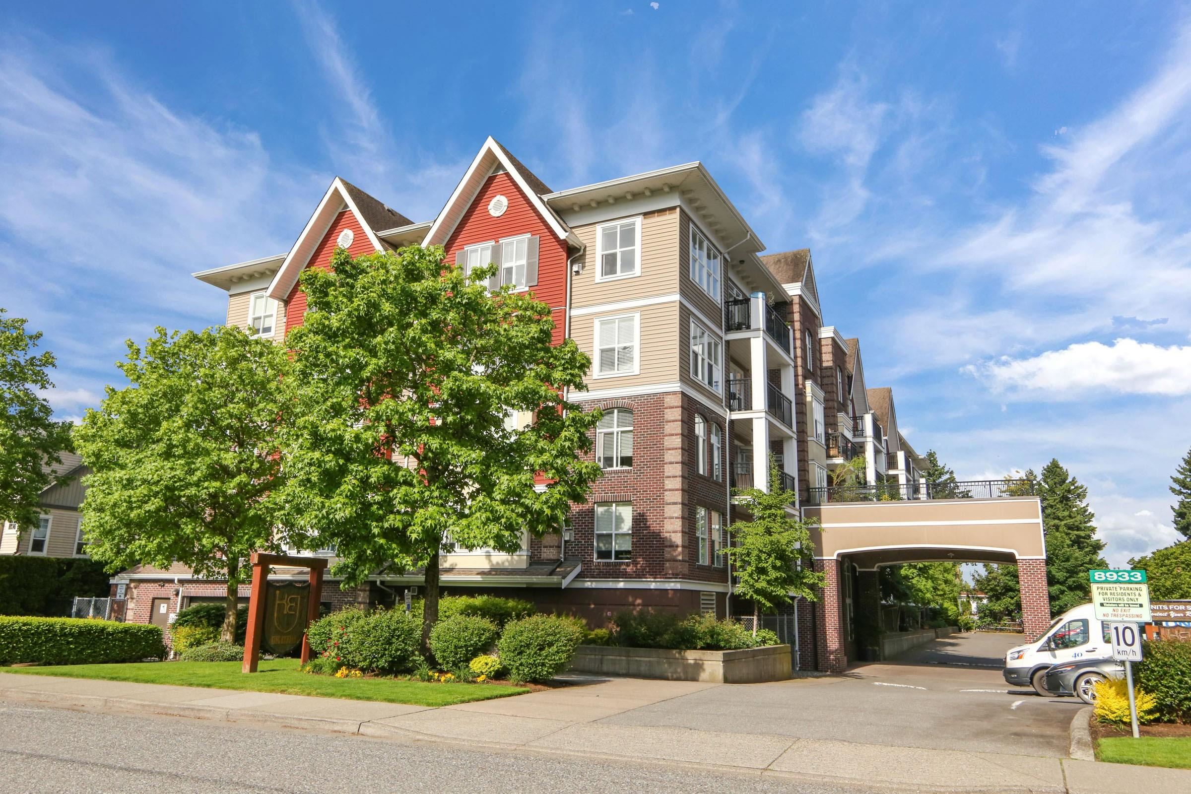 8933 Edward Street #410, Chilliwack, BC V2P 4E2