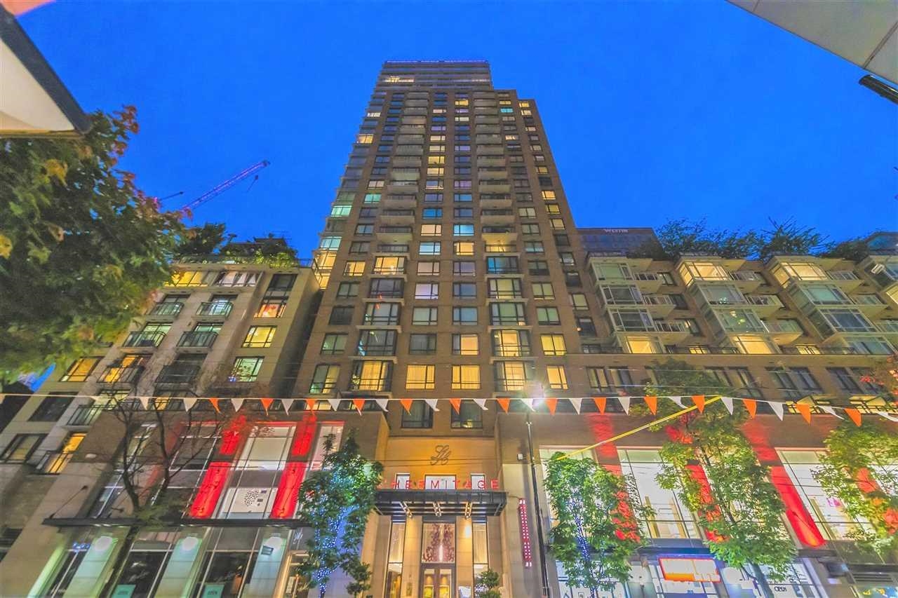 788 Richards Street #803, Vancouver, BC V6B 0C7