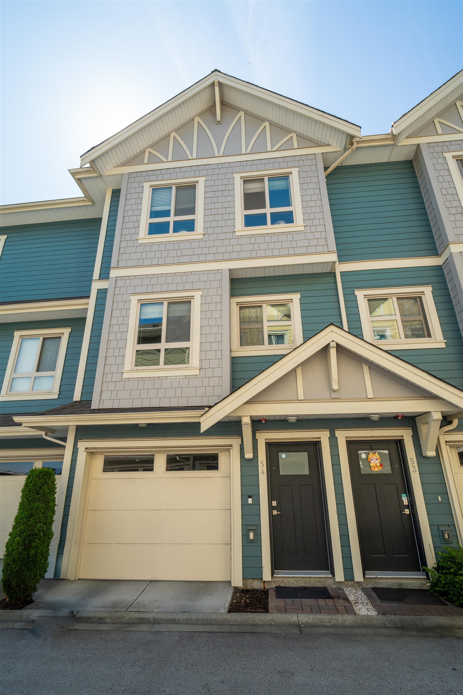 843 Ewen Avenue #54, New Westminster, BC V3M 0K6