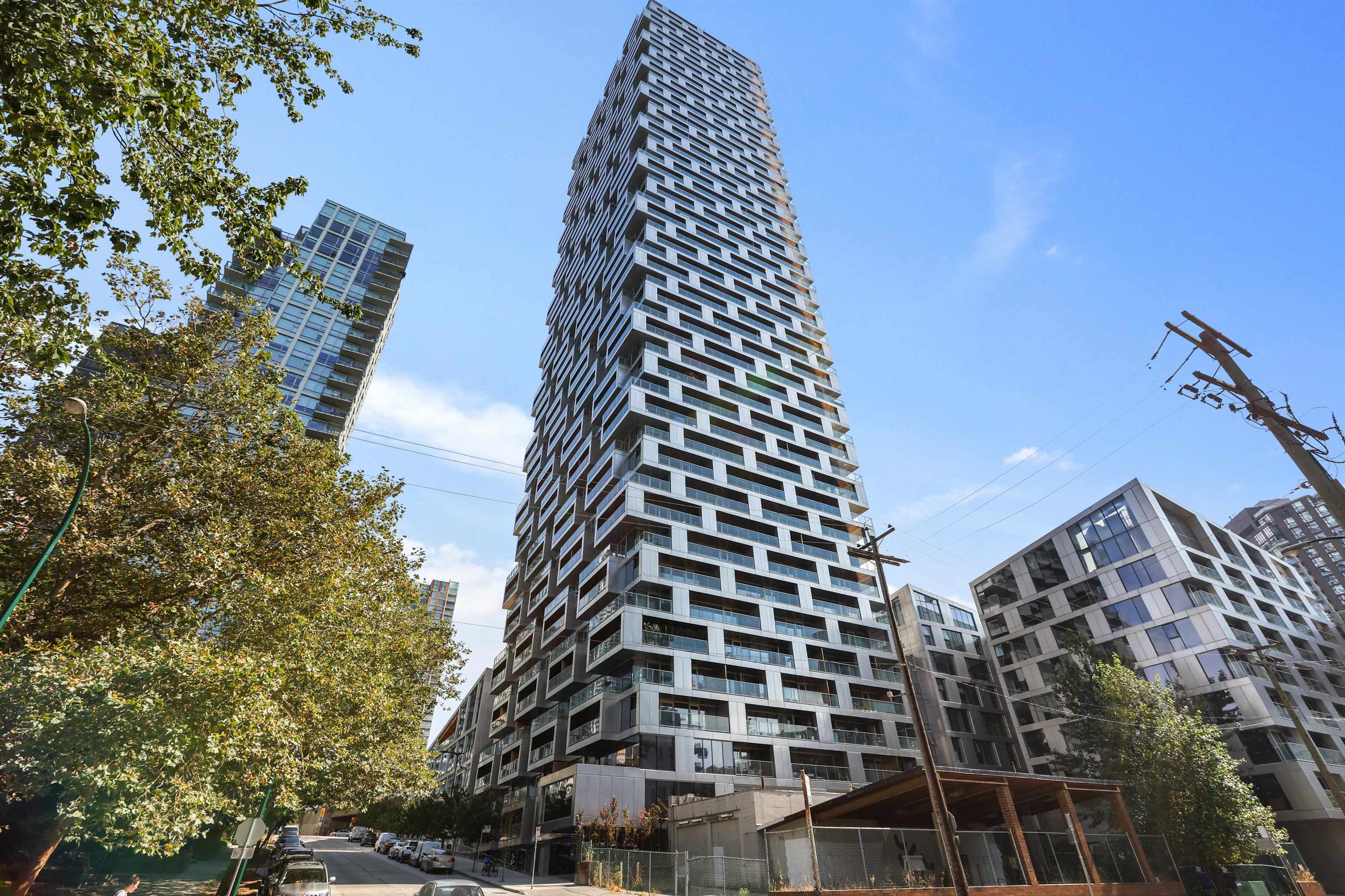 1480 Howe Street #1205, Vancouver, BC V6Z 0G5