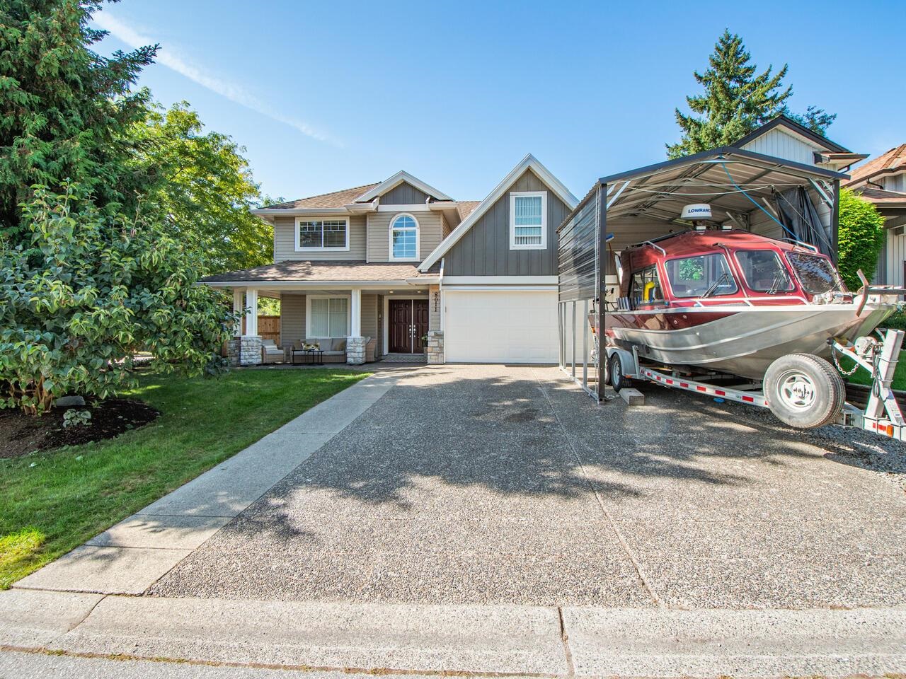 163rd Street, Surrey, BC V4N 0J6