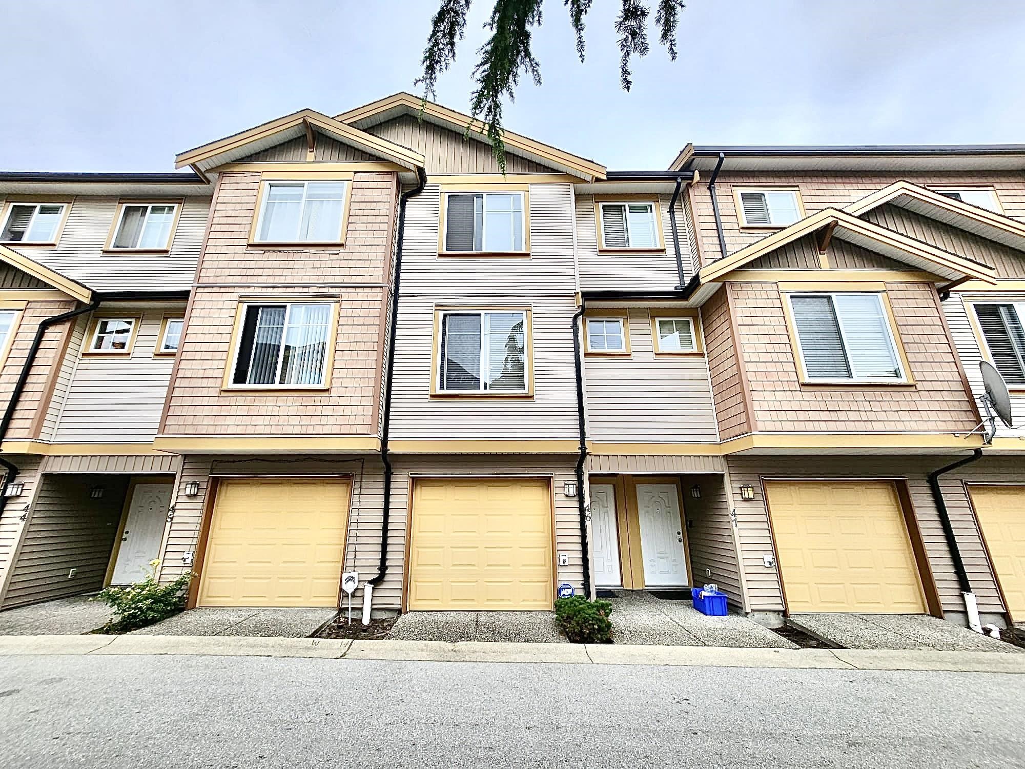 8633 159 Street #46, Surrey, BC V4N 5W1