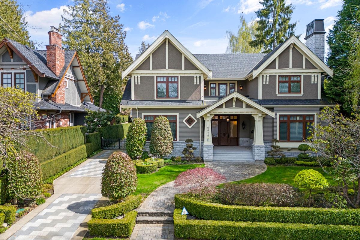 6076 Angus Drive, Vancouver, BC V6M 3P1
