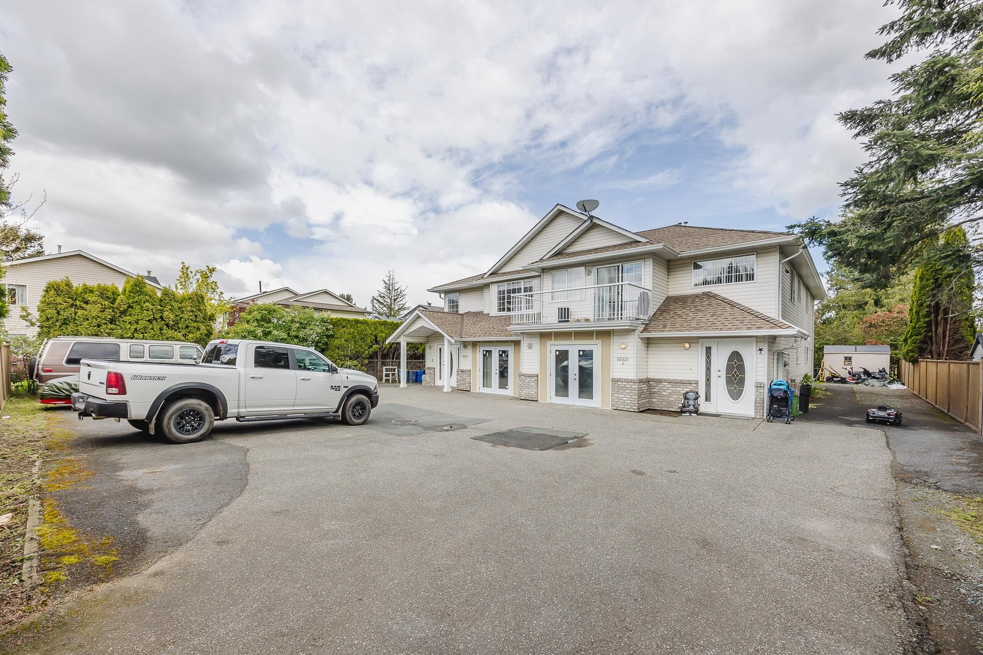 45821 Thomas Road #2, Chilliwack, BC V2R 1B8