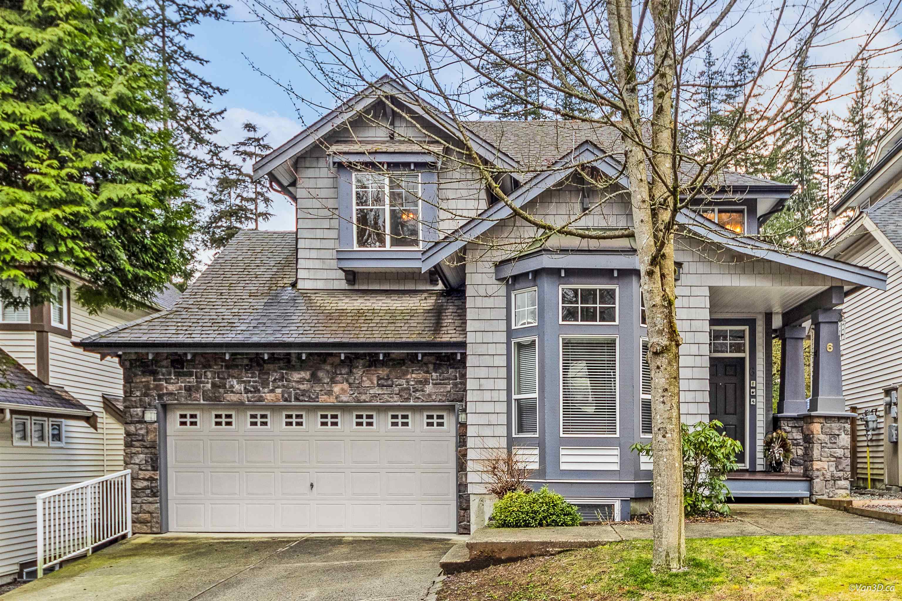 6 Alder Drive, Port Moody, BC V3H 5M3