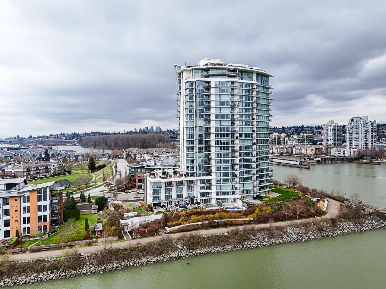 210 Salter Street, New Westminster, BC V3M 0J9