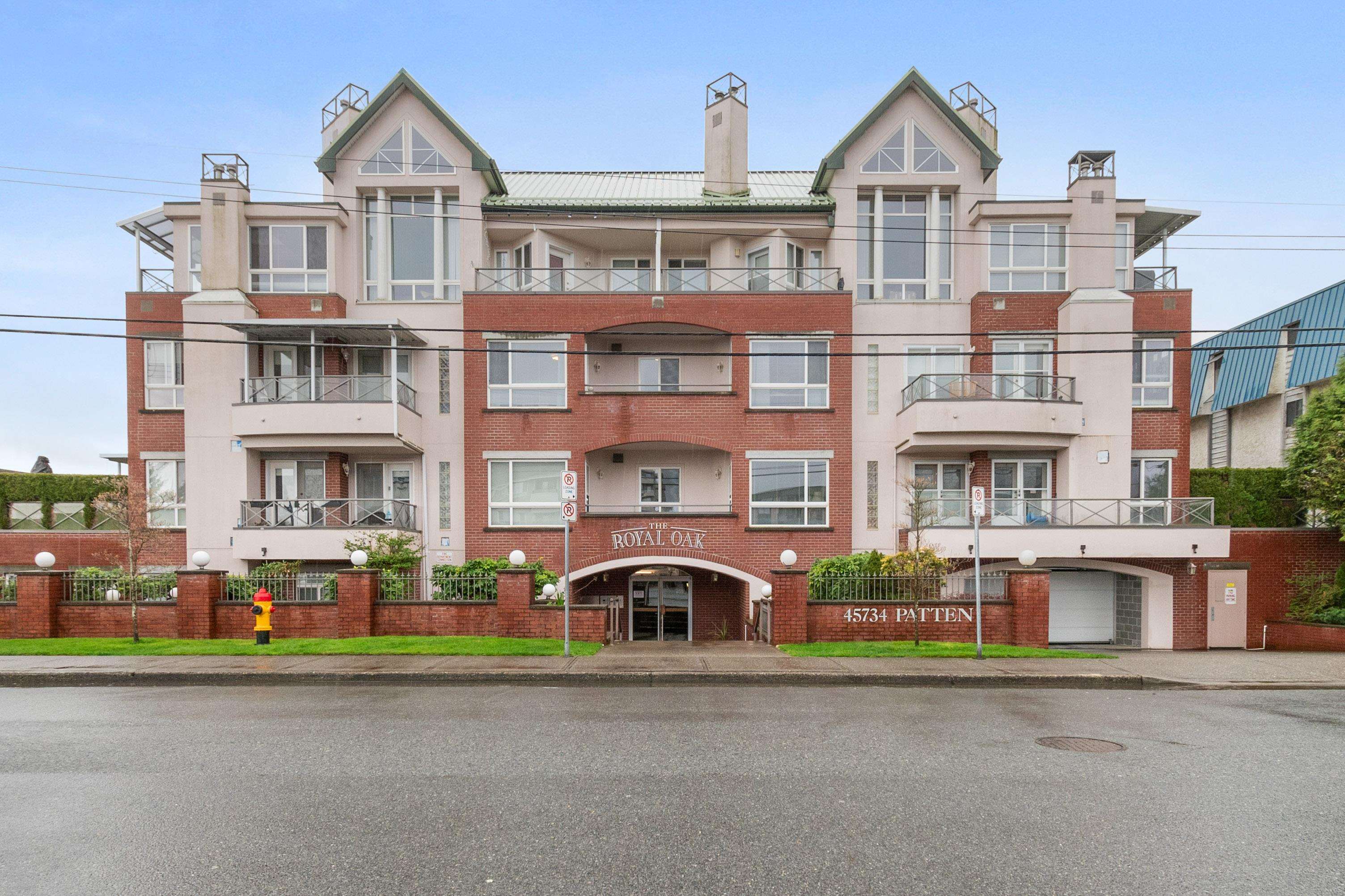 45734 Patten Avenue #201, Chilliwack, BC V2P 1S1