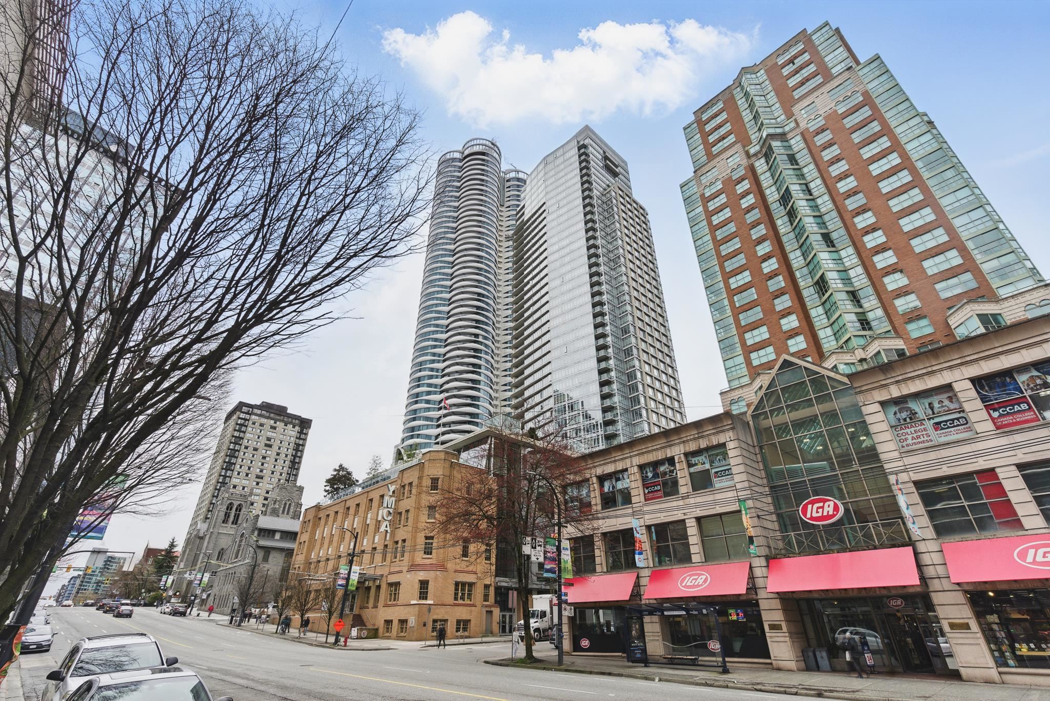 1028 Barclay Street #2306, Vancouver, BC V6E 0B1