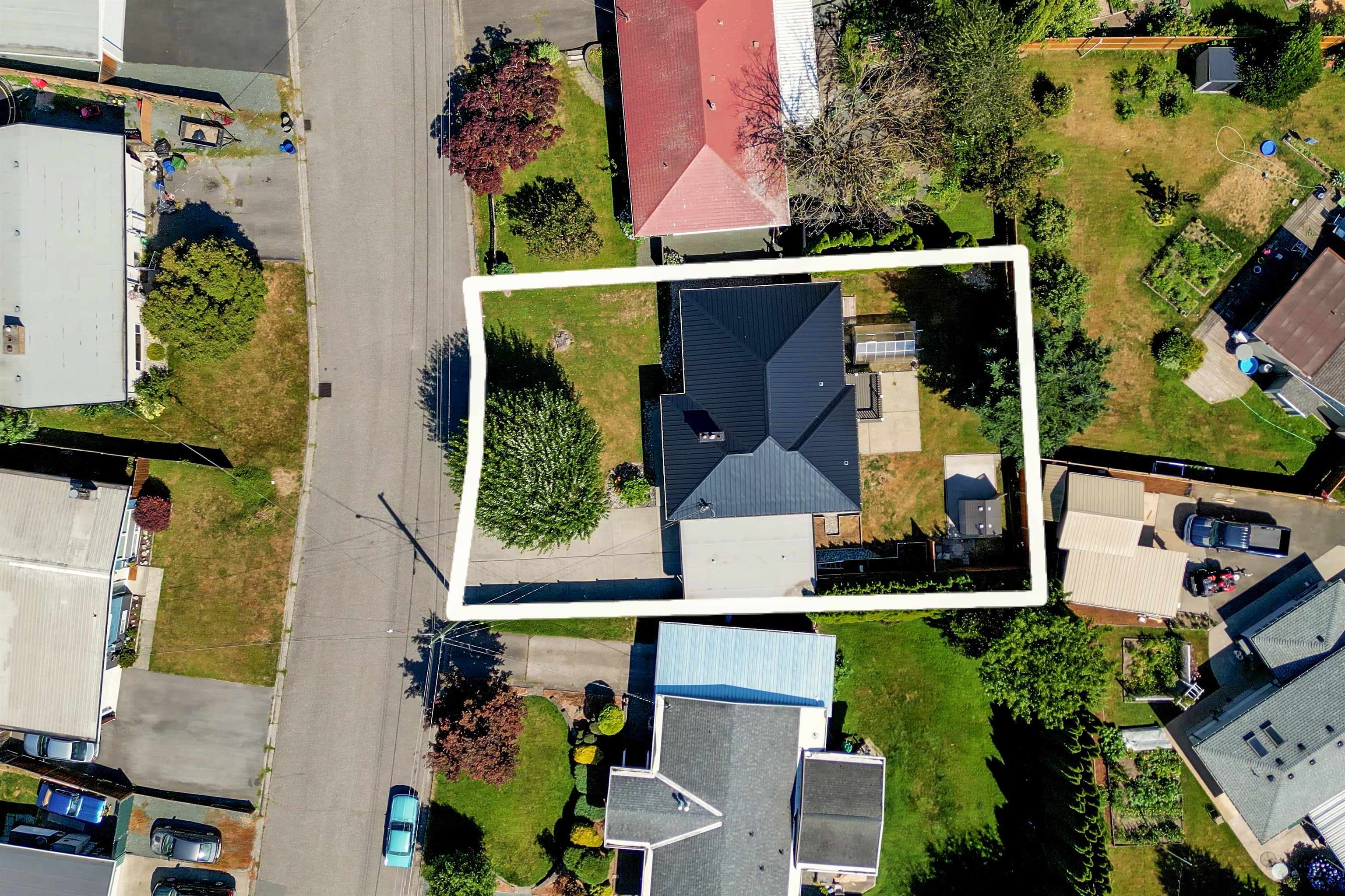 46160 Larch Avenue, Chilliwack, BC V2P 1E6