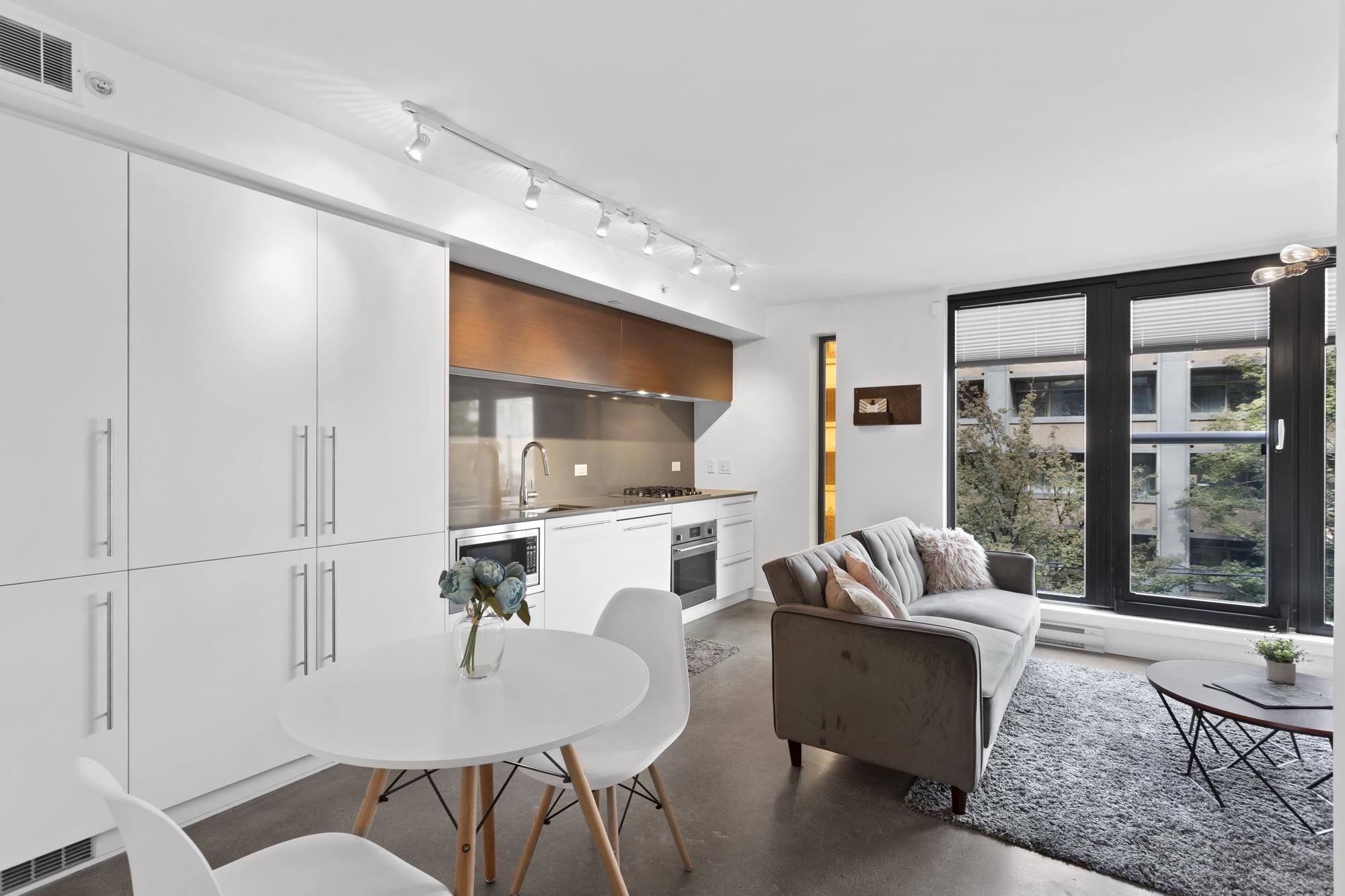 150 East Cordova Street #501, Vancouver, BC V6A 1K9