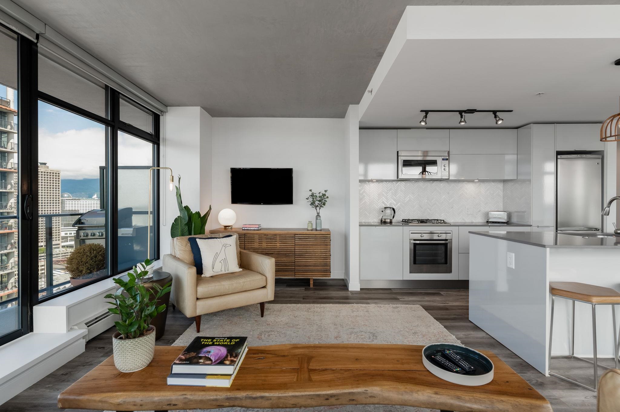 108 West Cordova Street #2705, Vancouver, BC V6B 0G5