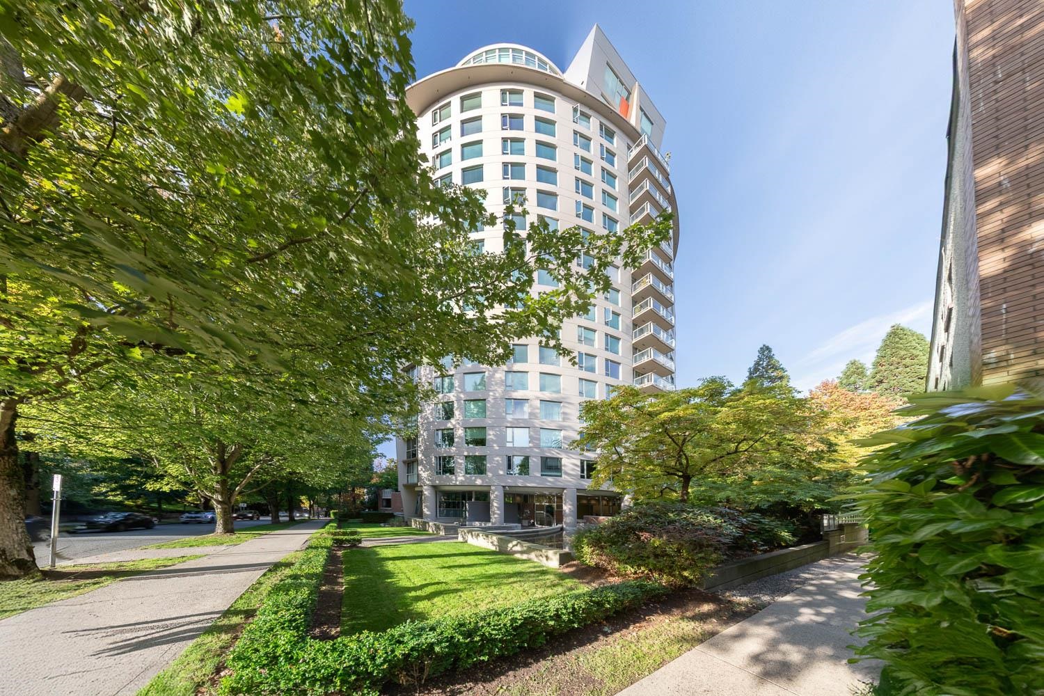 1277 Nelson Street #1503, Vancouver, BC V6E 4M8