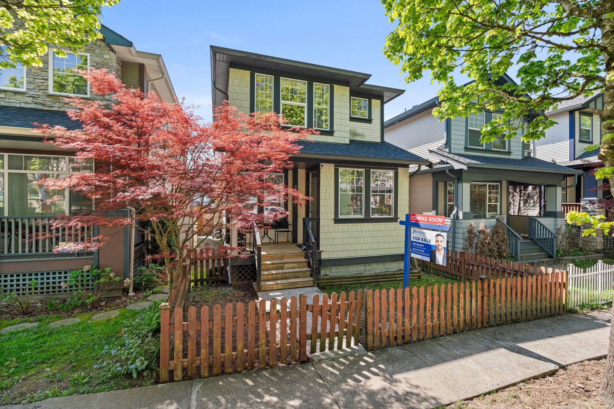102a Avenue, Maple Ridge, BC V2W 1X8