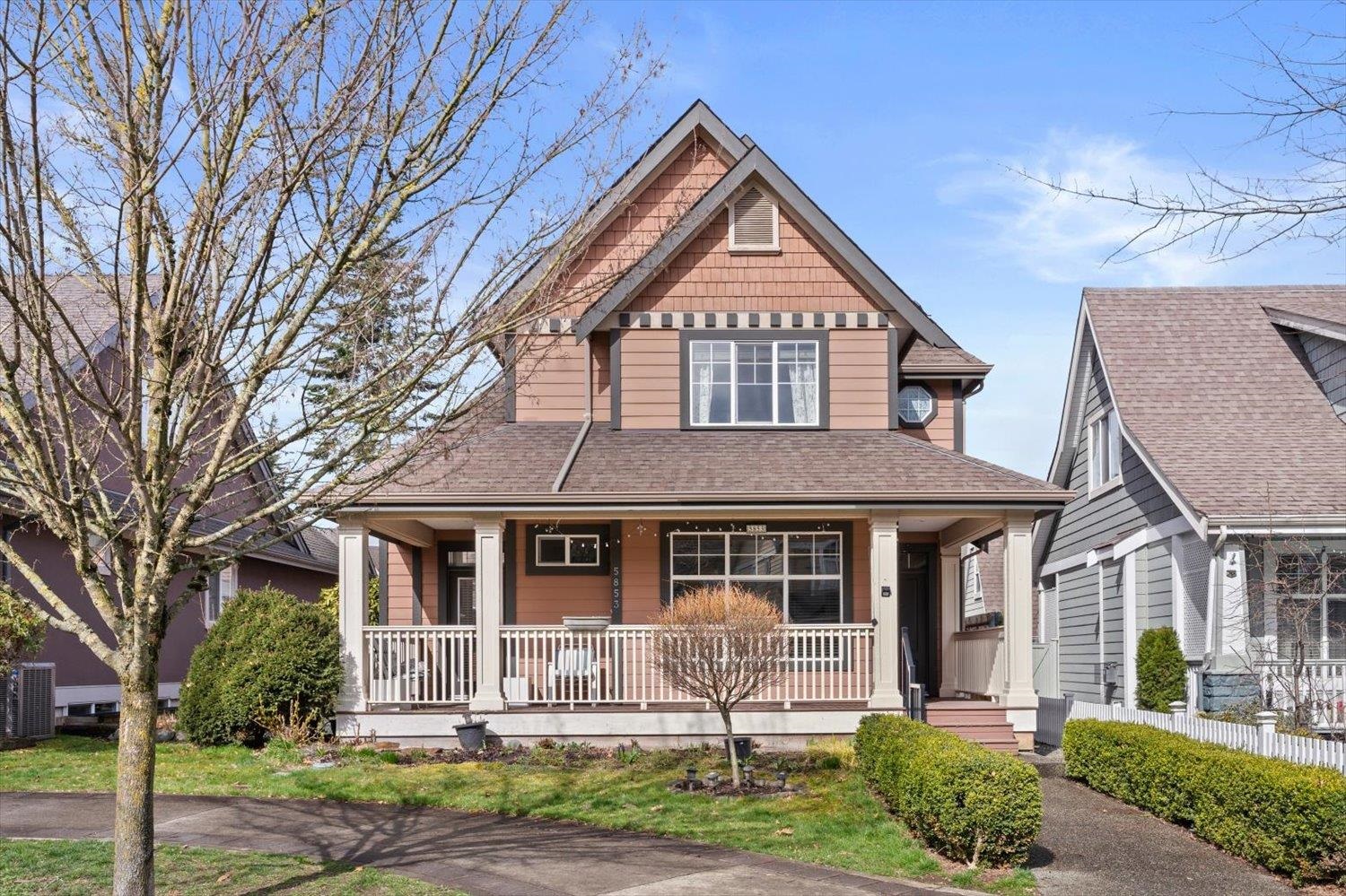 5853 Garrison Boulevard, Chilliwack, BC V2R 5X9