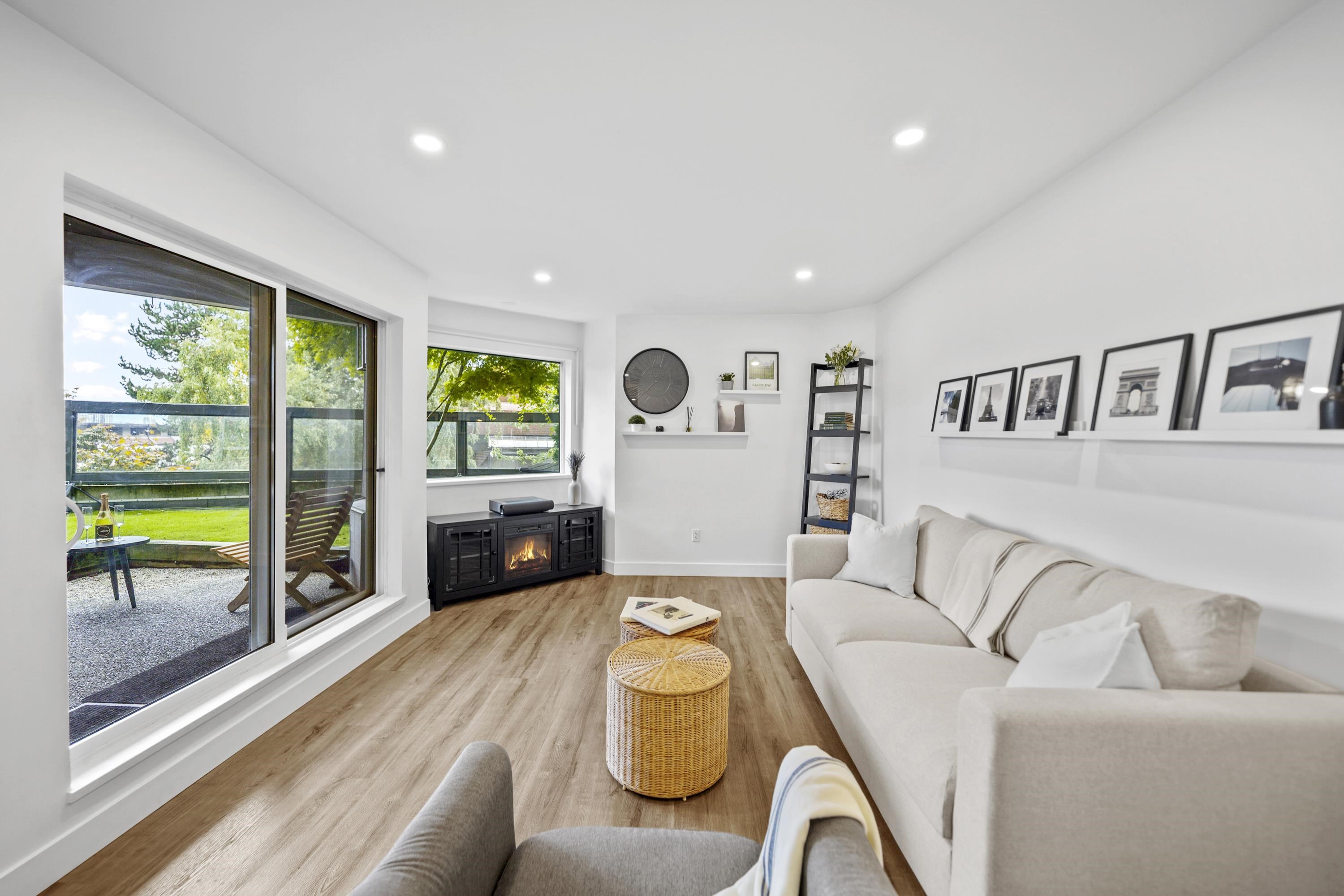 1345 West 4th Avenue #112, Vancouver, BC V6H 3Y8