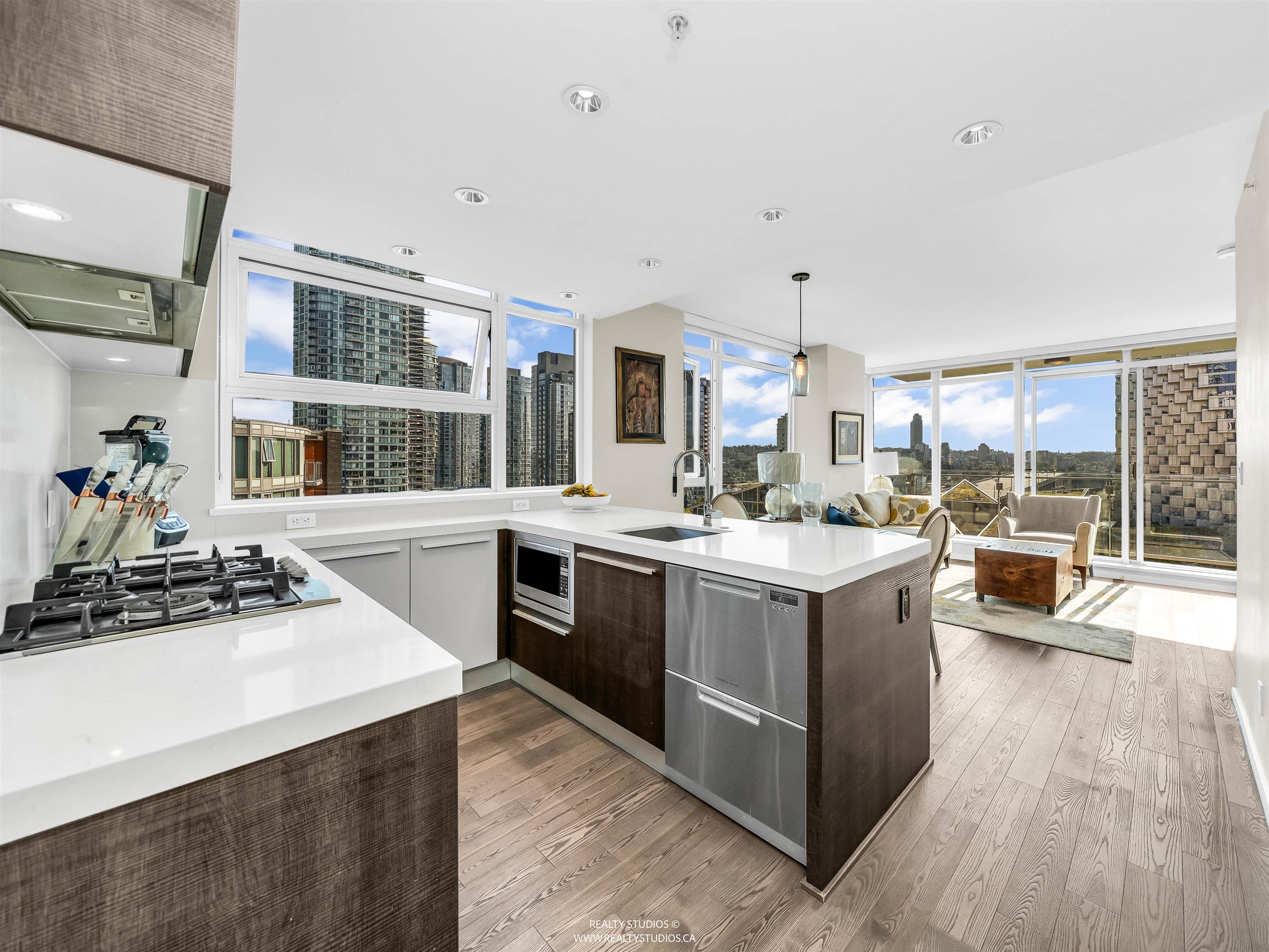 1351 Continental Street #1107, Vancouver, BC V6Z 0C6