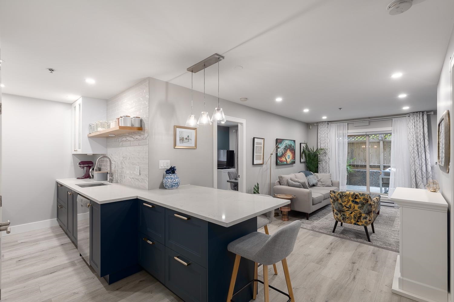 1516 East 1st Avenue #103, Vancouver, BC V5N 1A5