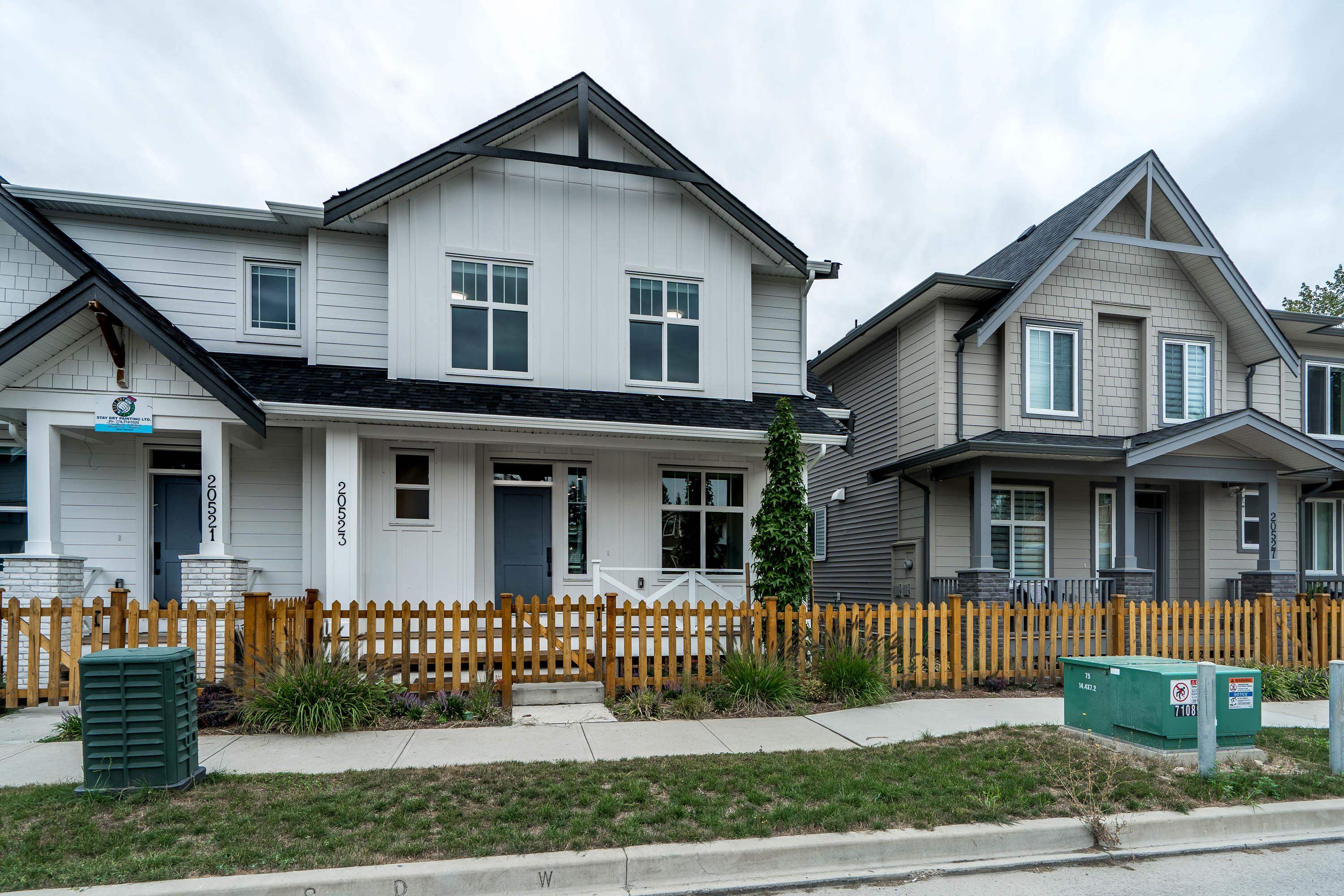 76 Avenue, Langley, BC V2Y 3T1