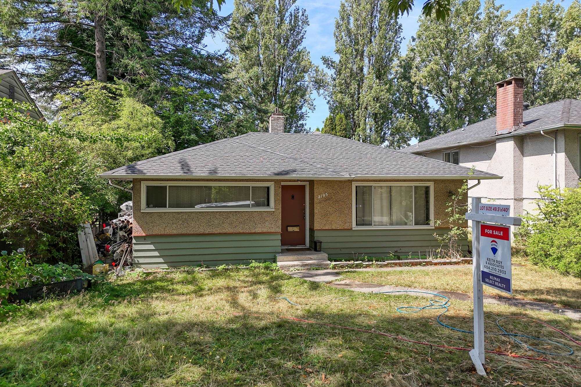 3195 Garden Drive, Vancouver, BC V5N 4Y2