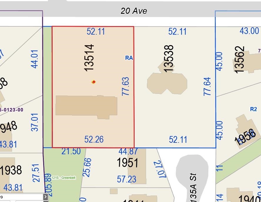 20 Avenue, Surrey, BC V4A 1Z6