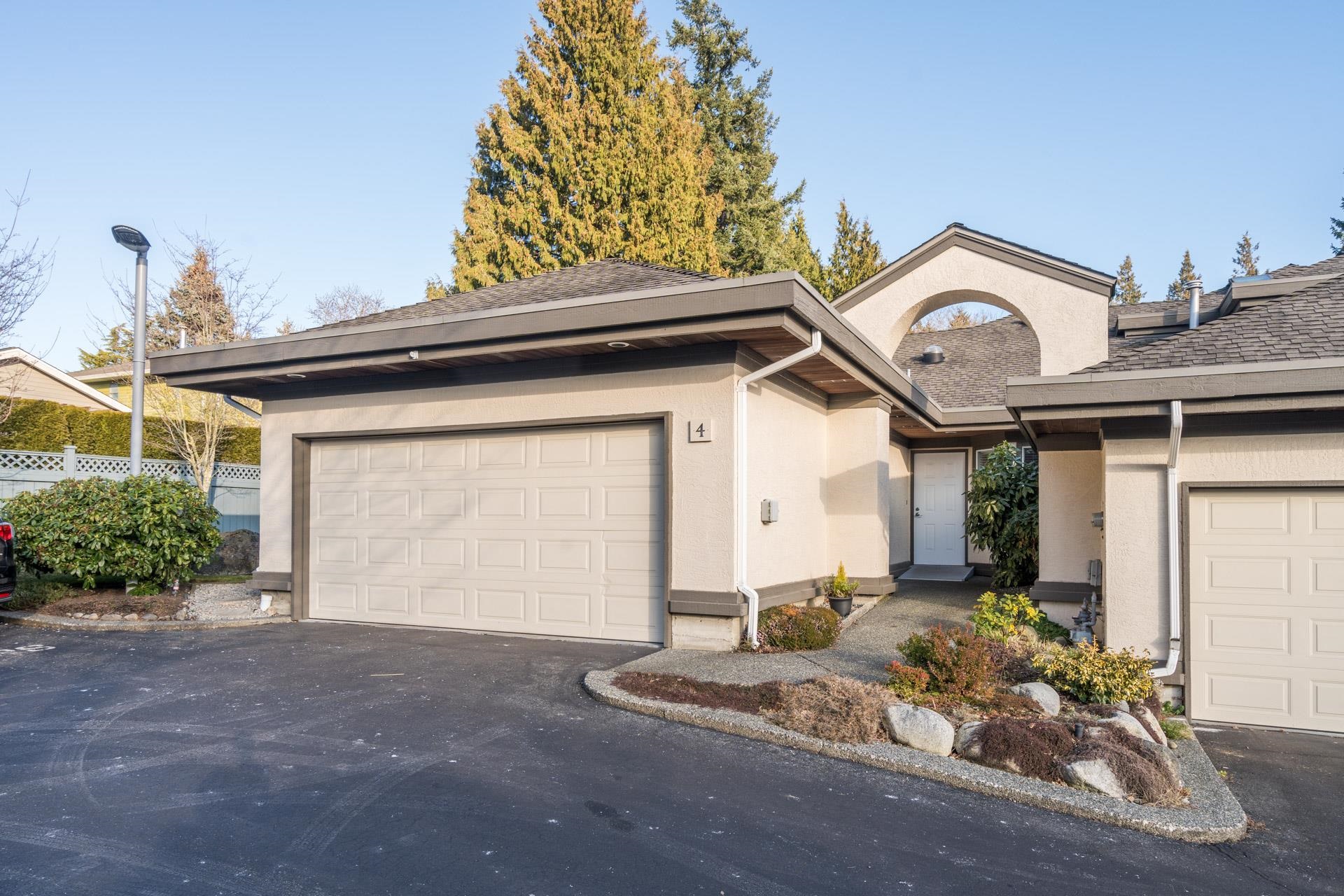 12981 17 Avenue #4, Surrey, BC V4A 8T3