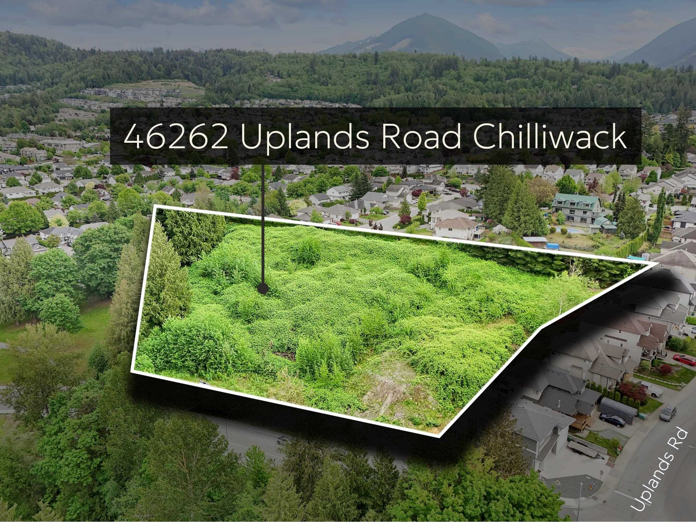 46262 Uplands Road, Chilliwack, BC V2R 3Y4