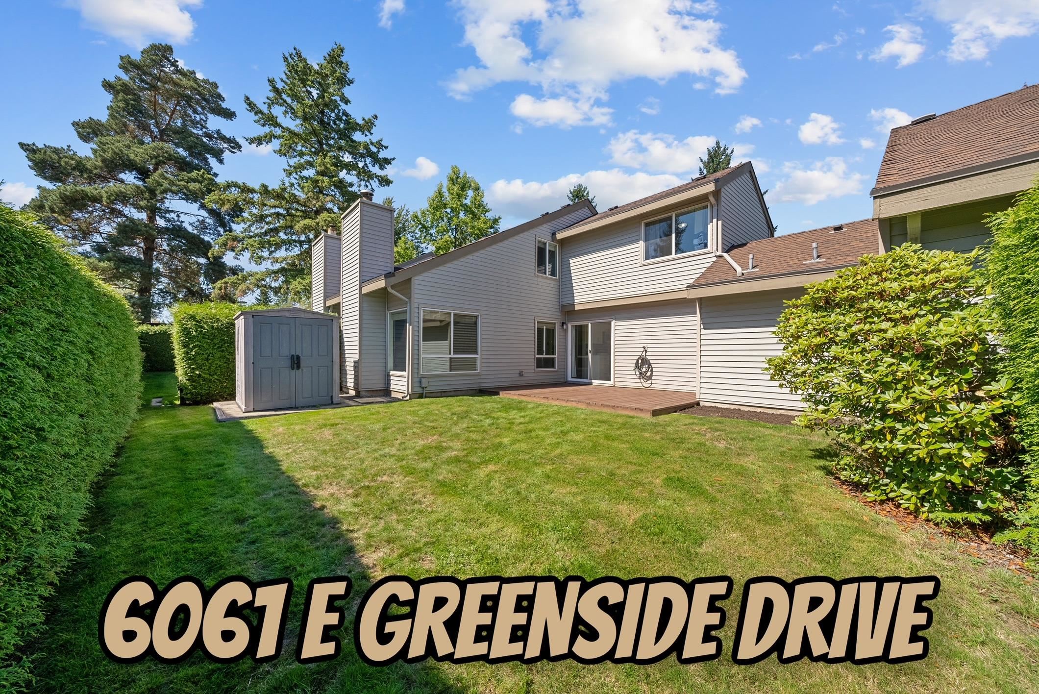 6061 Greenside Drive East, Surrey, BC V3S 5M8