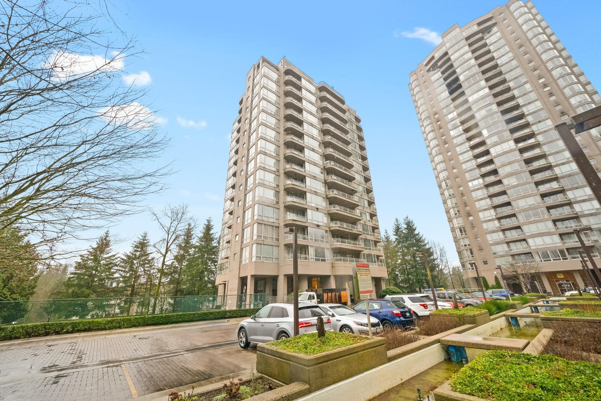 9623 Manchester Drive #308, Burnaby, BC V3N 4Y8